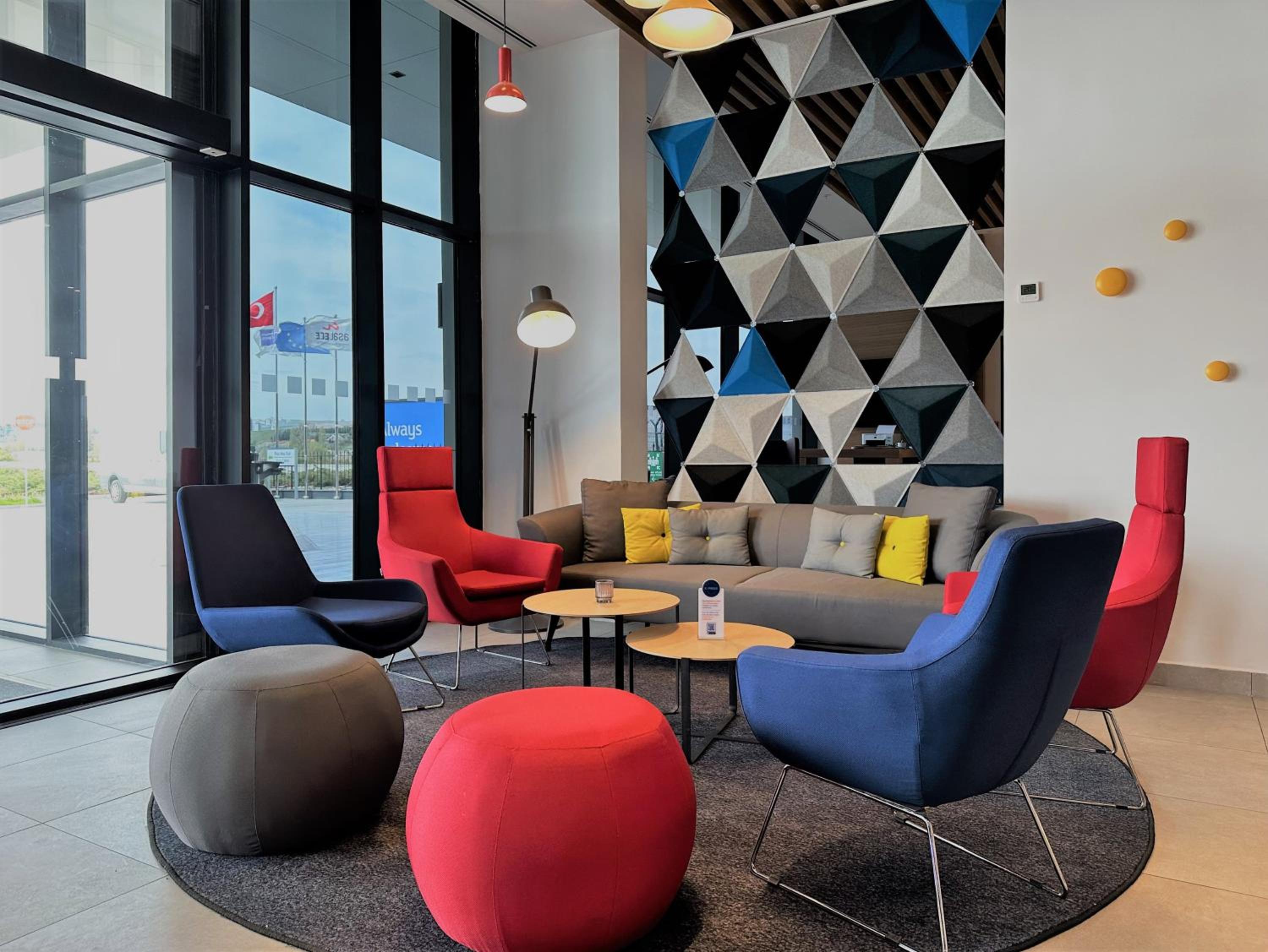 Holiday Inn Express - Ankara - Airport, an IHG Hotel - Image 45