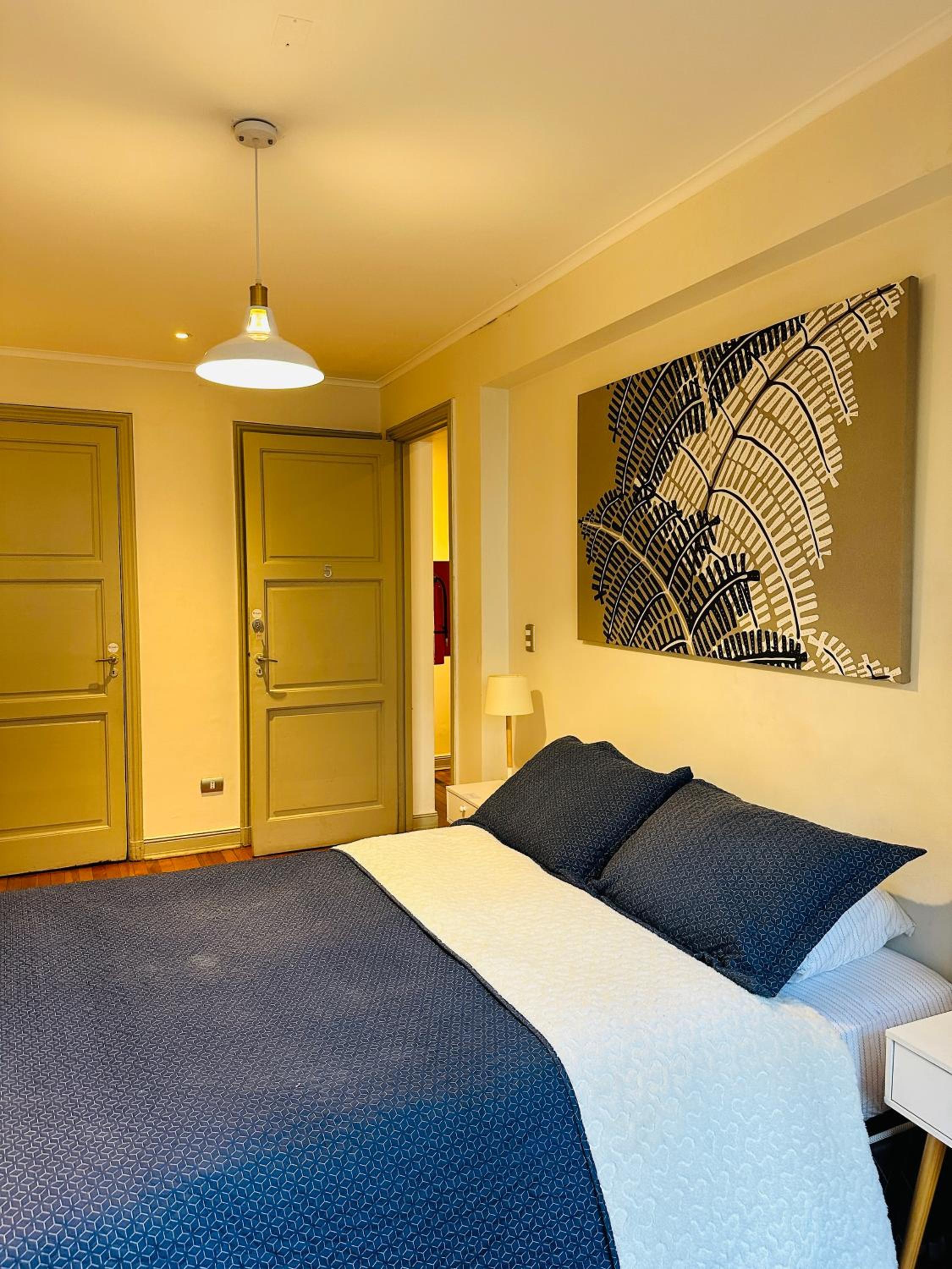 MAKTVB BRASIL GuestHouse Hostel Boutique en Barrio Brasil