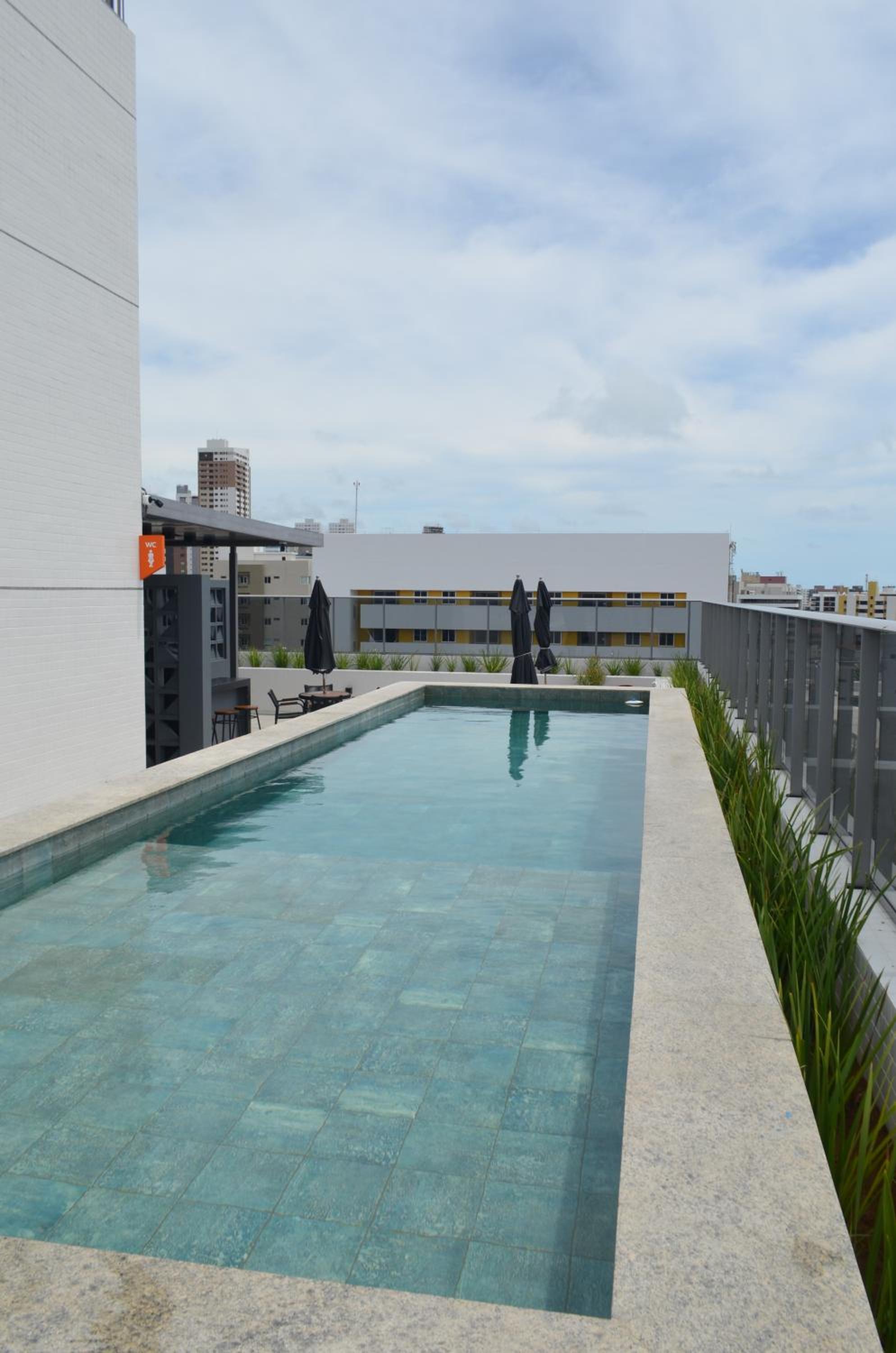 Apartamento 602 Box 150