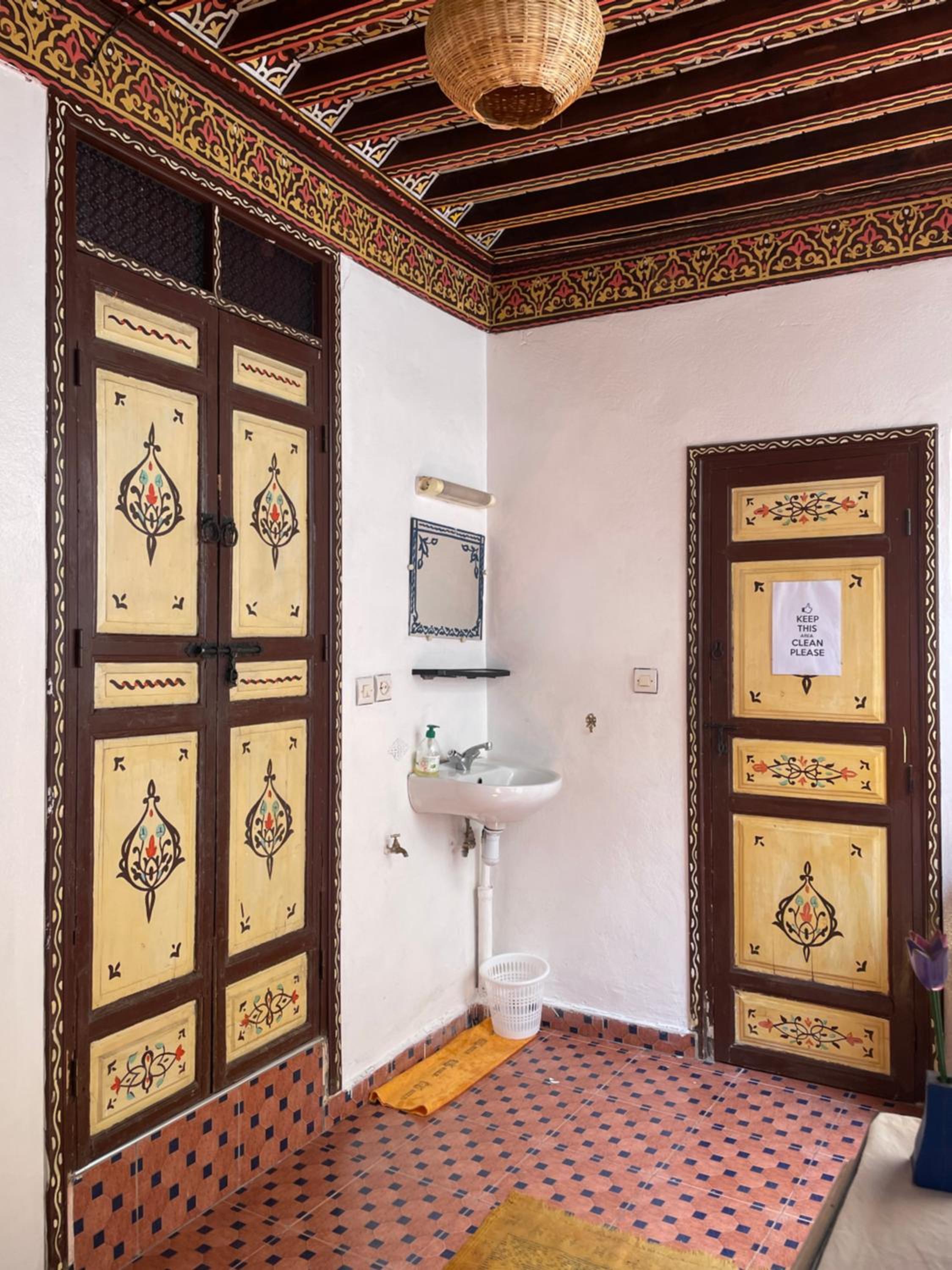 bathroom