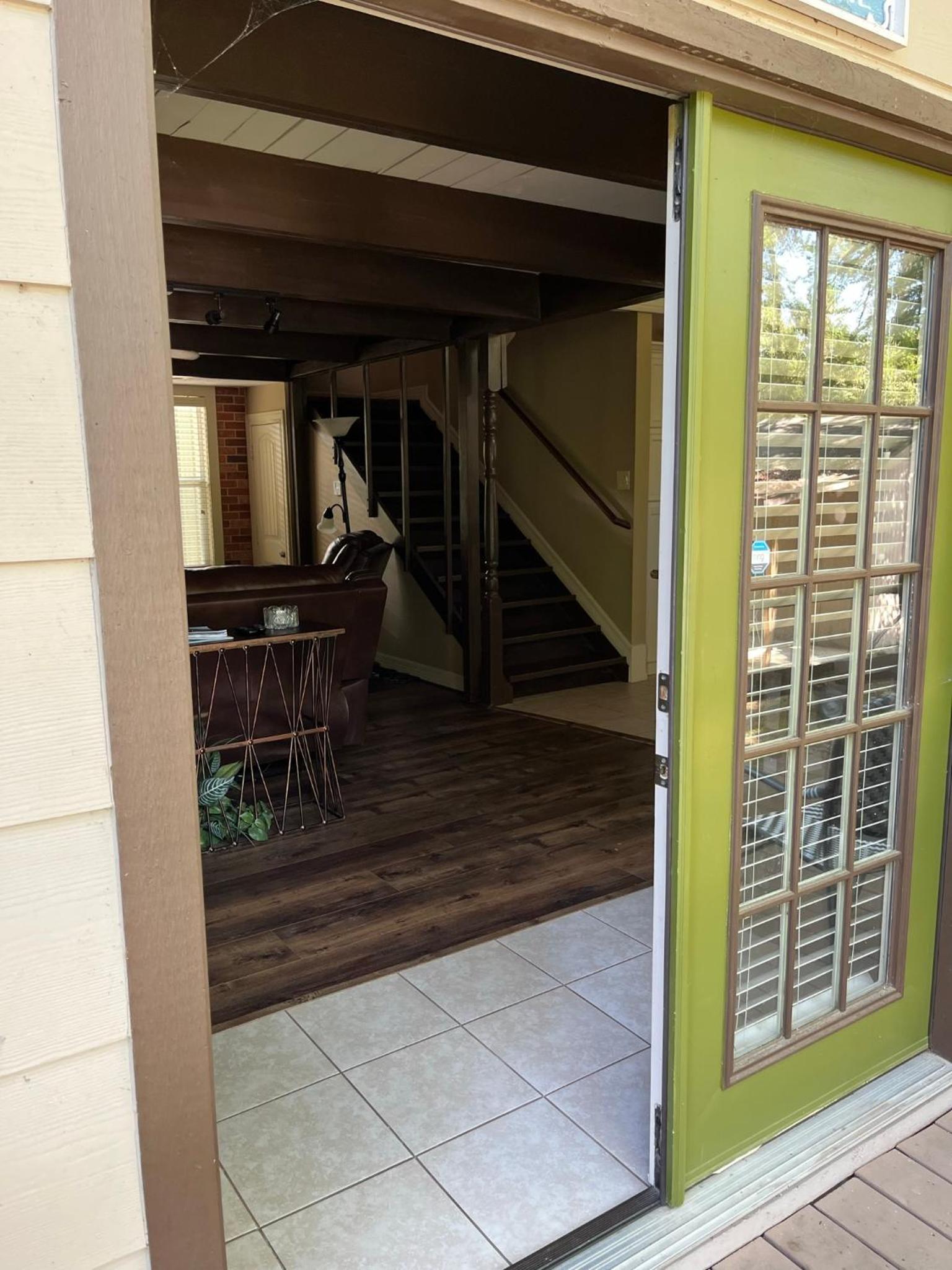Hideaway - 3 BR Home with PRIVATE POOL on wooded lot view 3