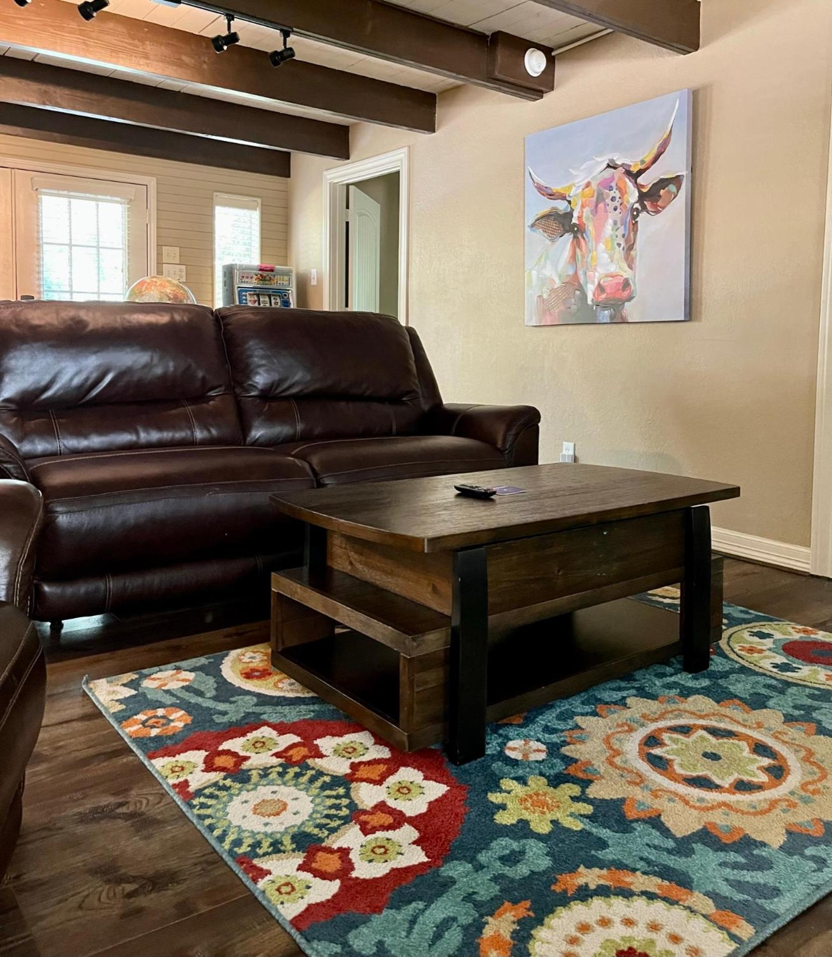 Hideaway - 3 BR Home with PRIVATE POOL on wooded lot view 4
