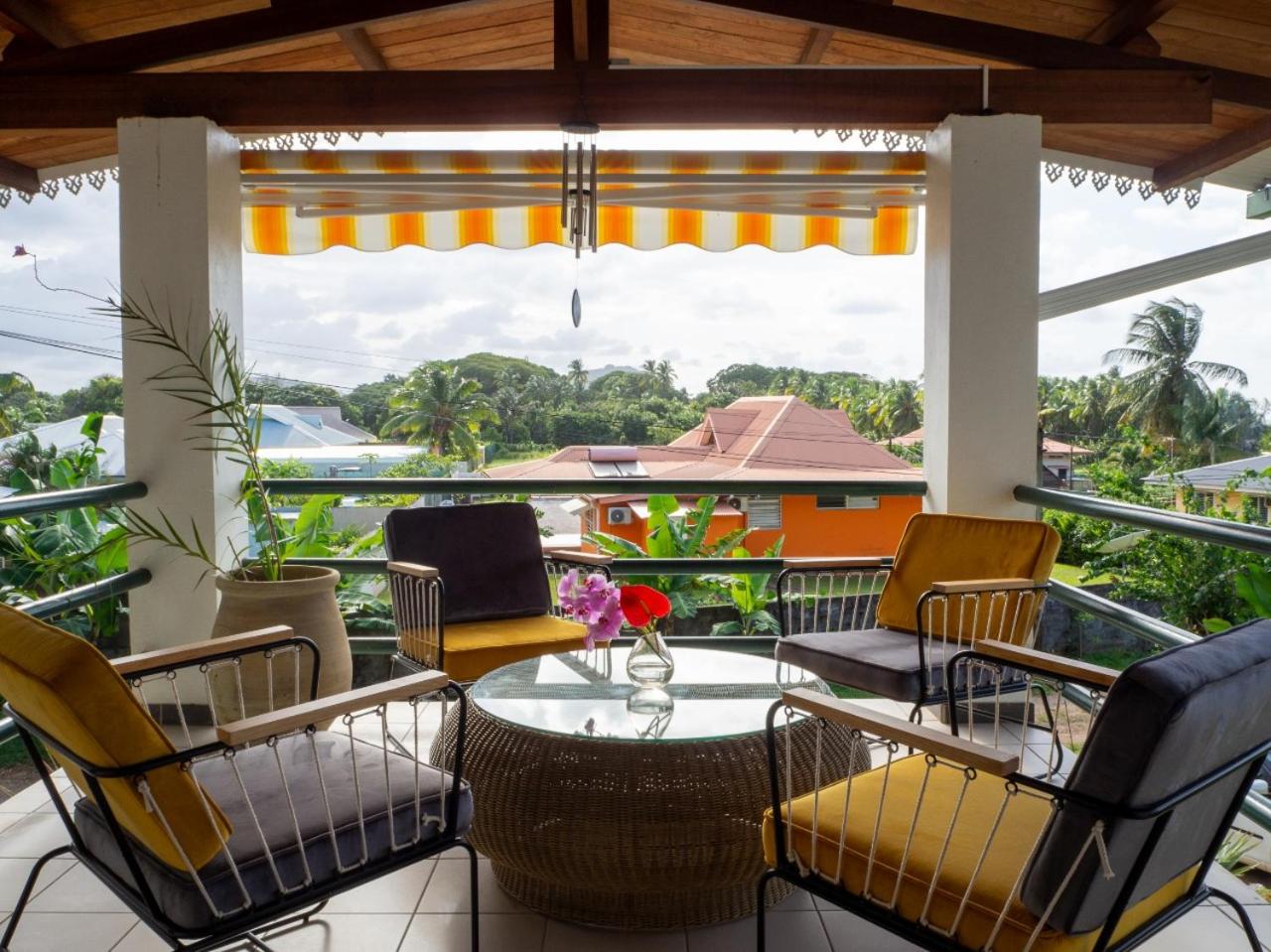 La petite Maison Bakov’ view 5