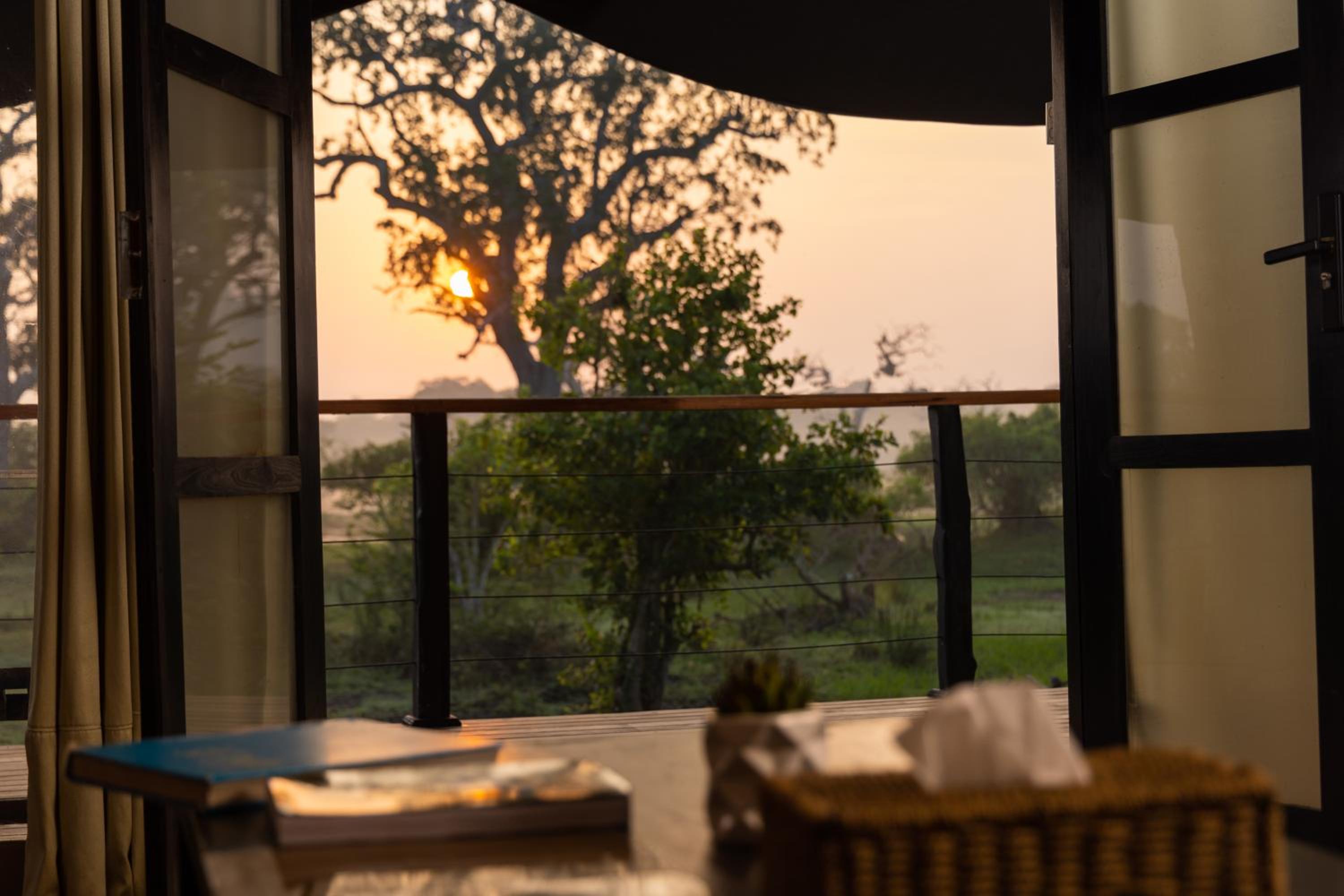 Leopard Trails Yala