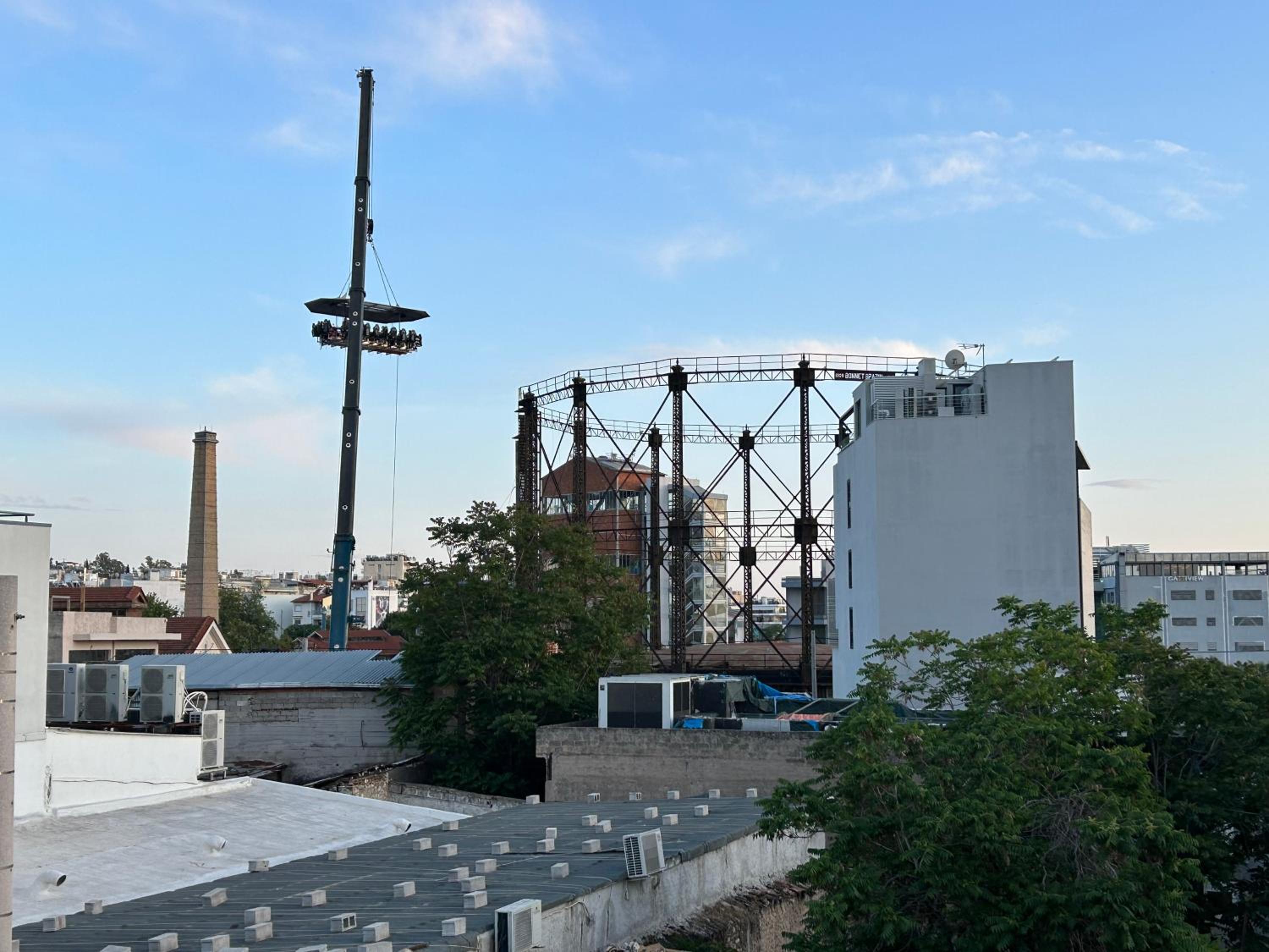 Technopolis Luxury Apartments