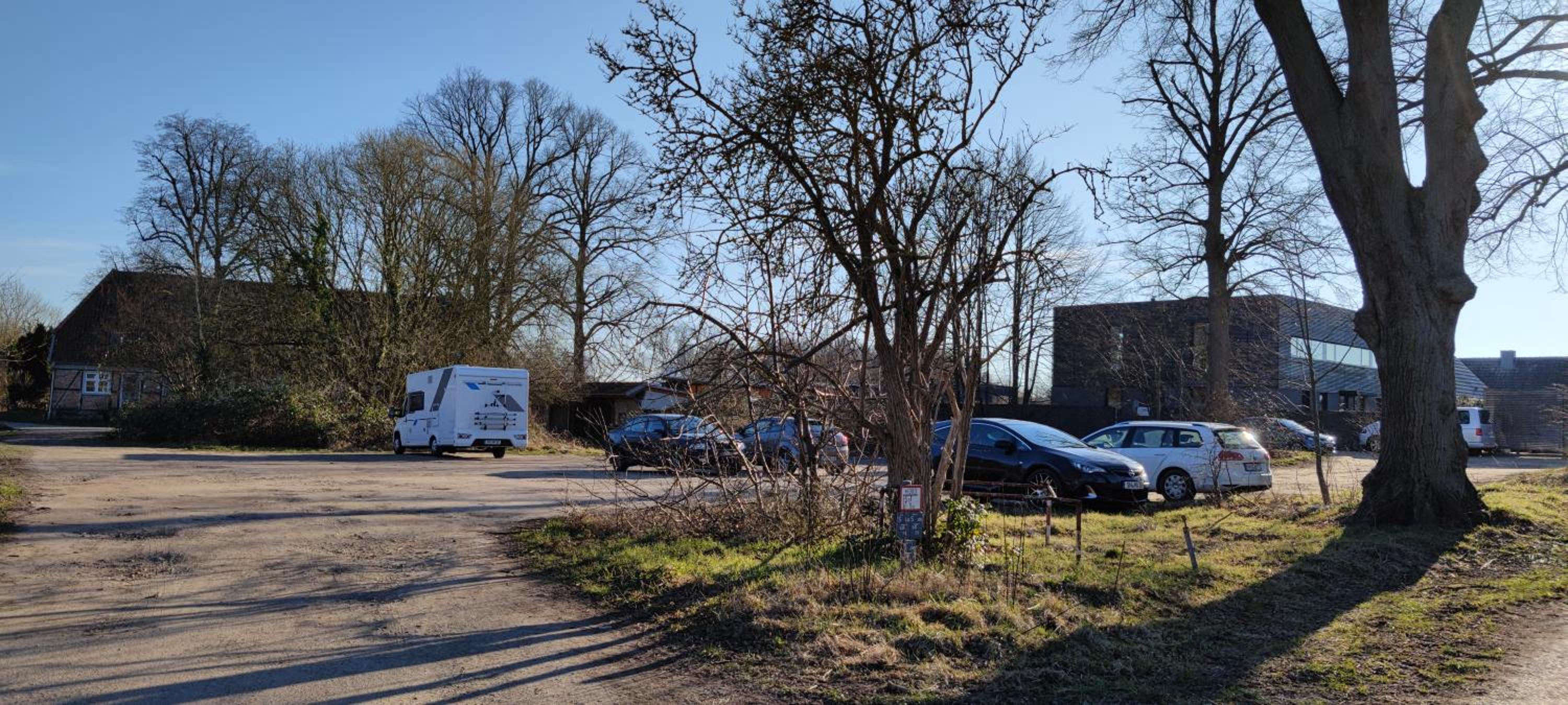 Modernes Wohnen am See