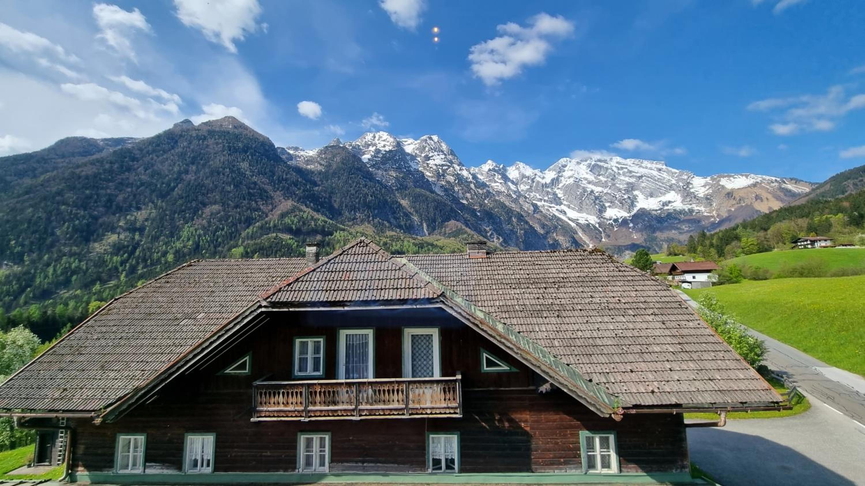 Pension Schöne Aussicht