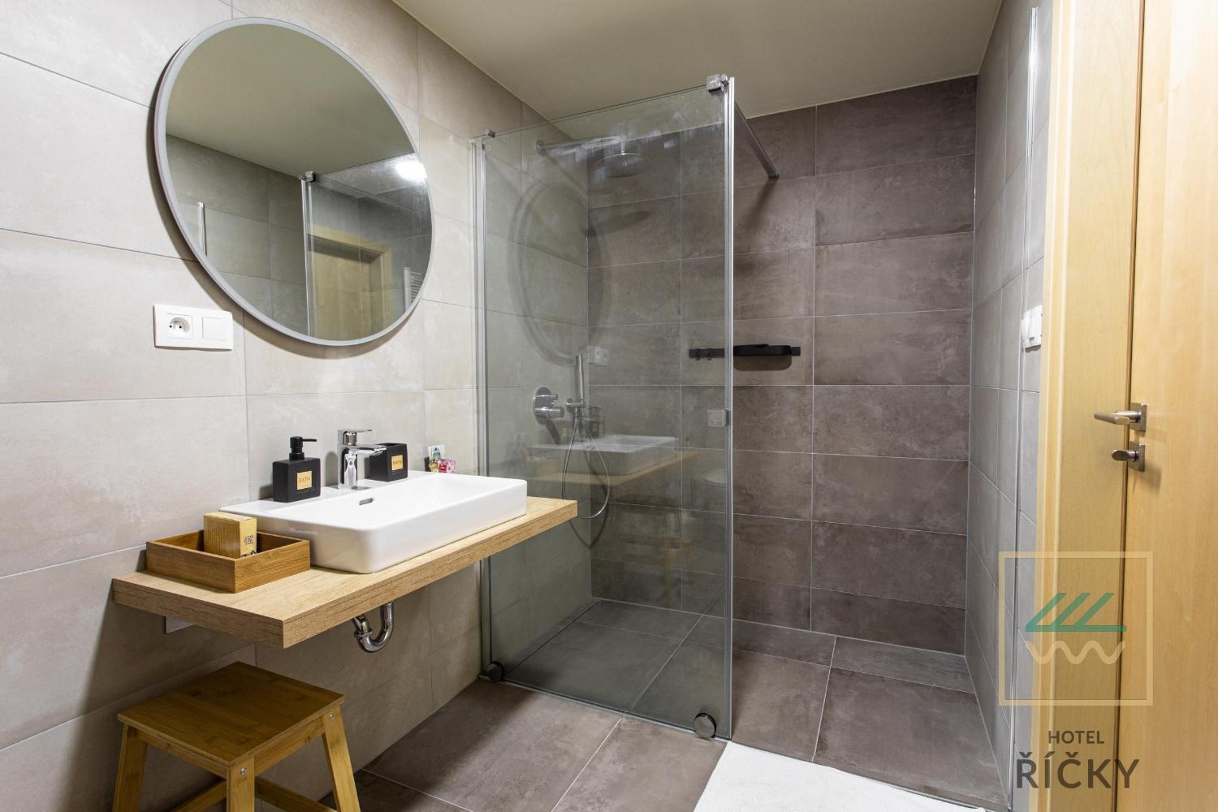 Apartmány Perla - Hotel Říčky