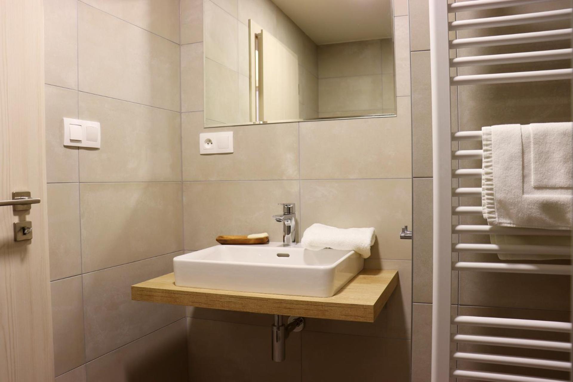 Apartmány Perla - Hotel Říčky