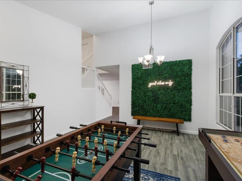 activities & amenities