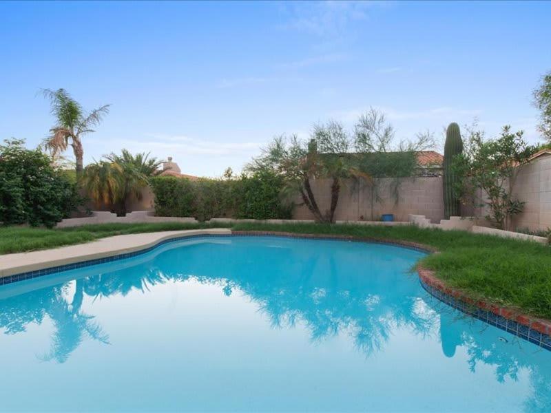 Red Mountain Ranch home BBQ Pool