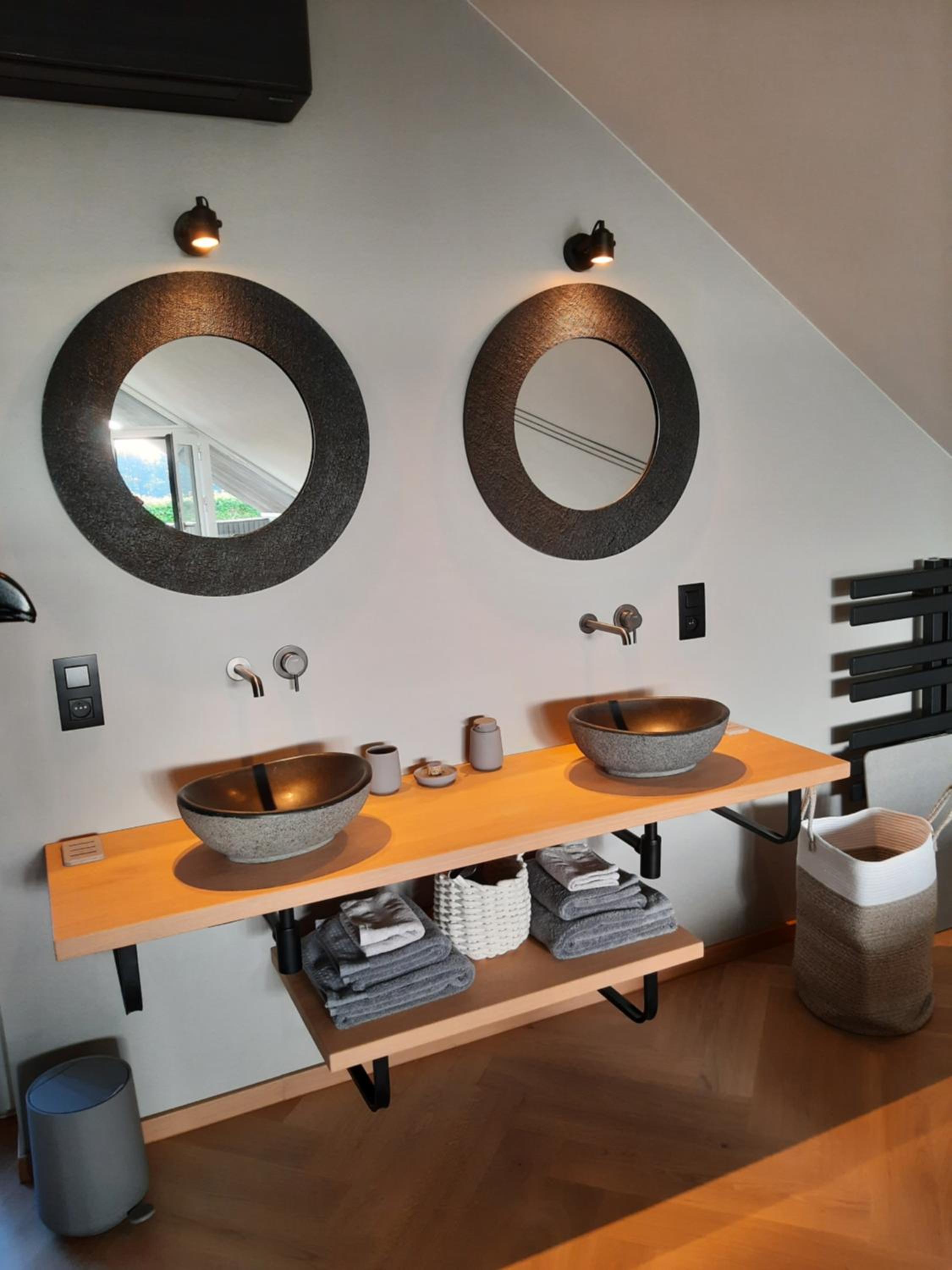 Le Milan Royal -suite luxueuse avec sauna et jacuzzi