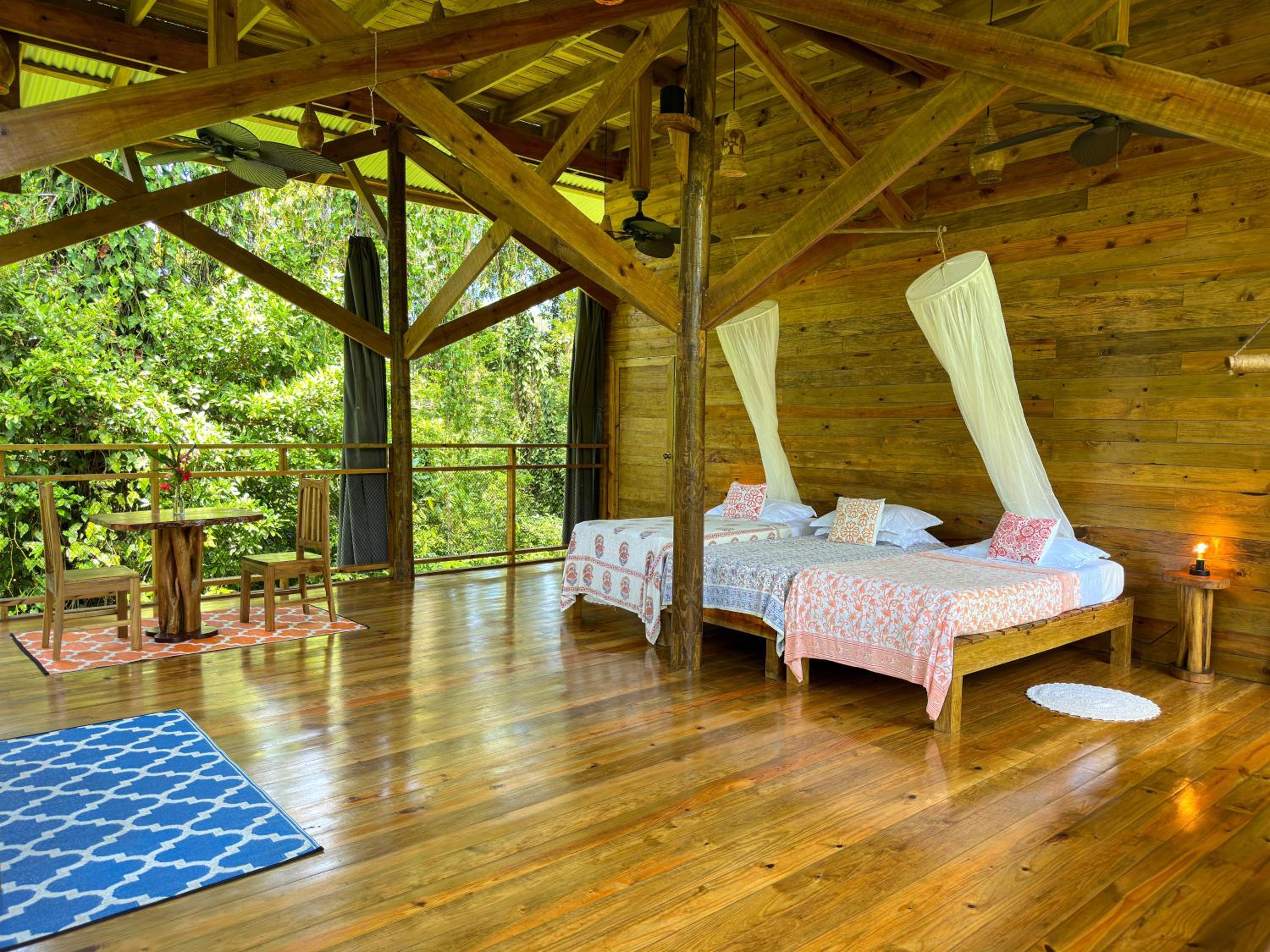 Casa Cayuco Eco-Adventure Lodge