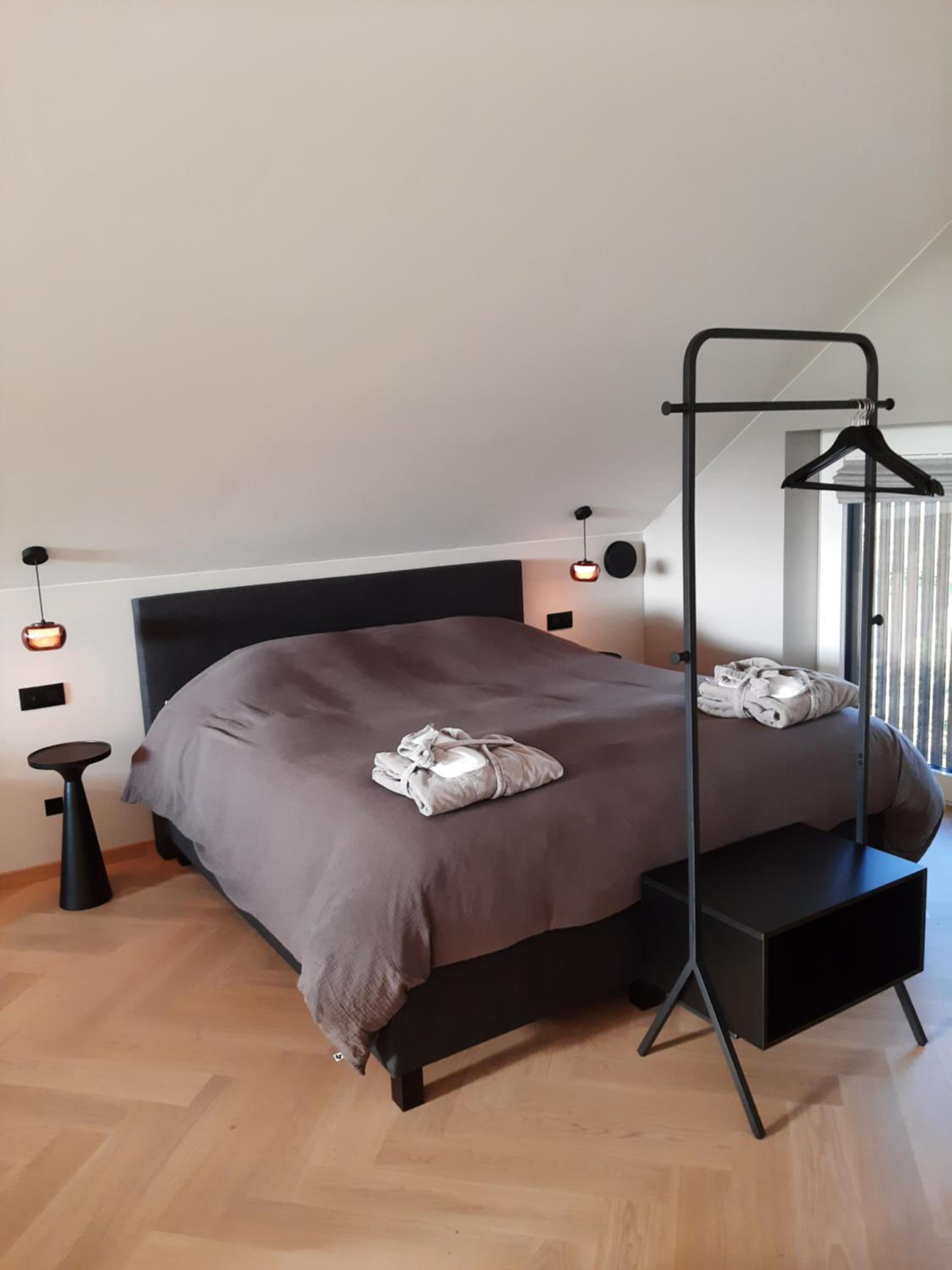 Le Milan Royal -suite luxueuse avec sauna et jacuzzi