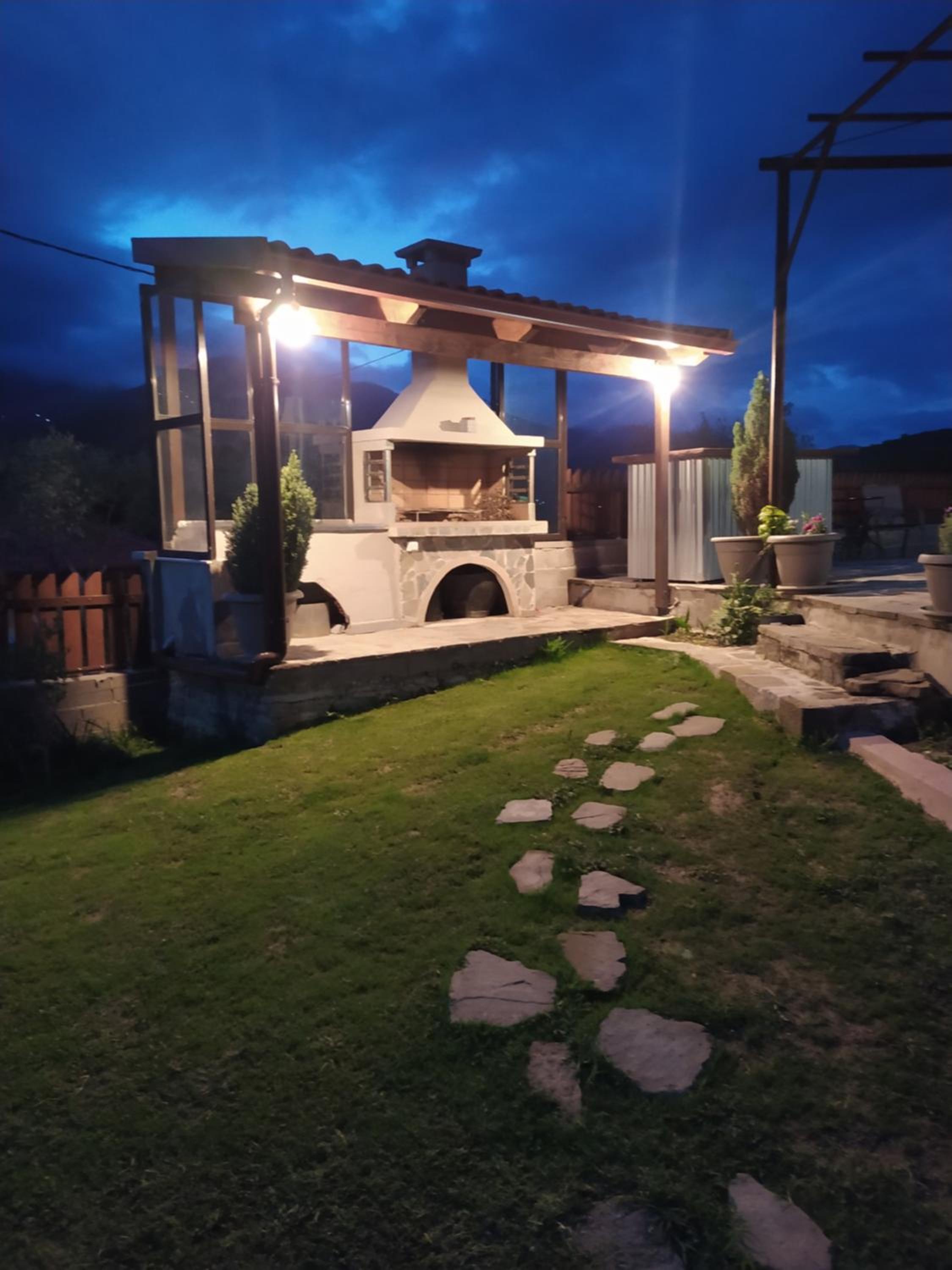 Yiayias House Tzoumerka view 5