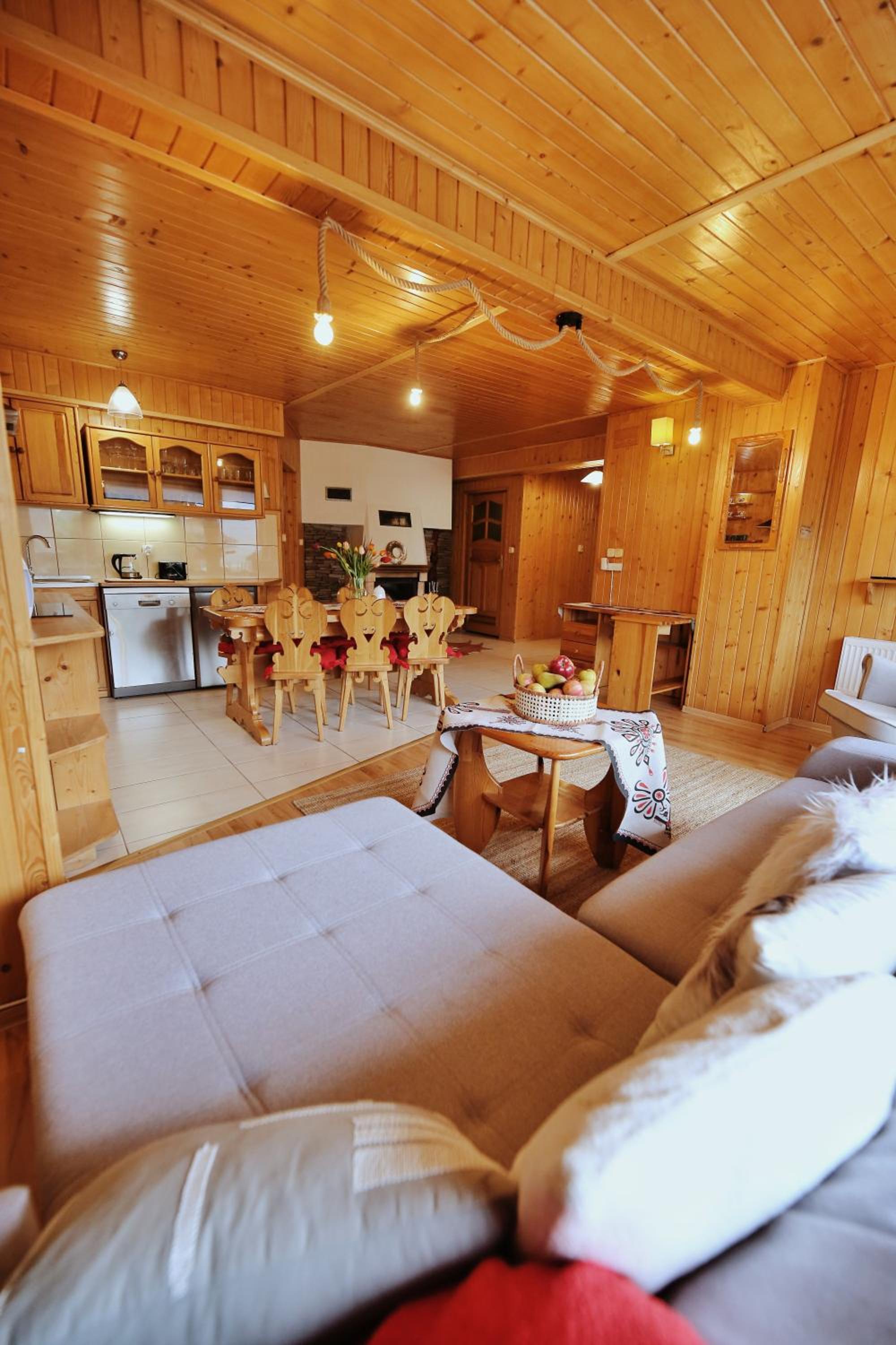Apartamenty - Wymarzone Widoki view 4