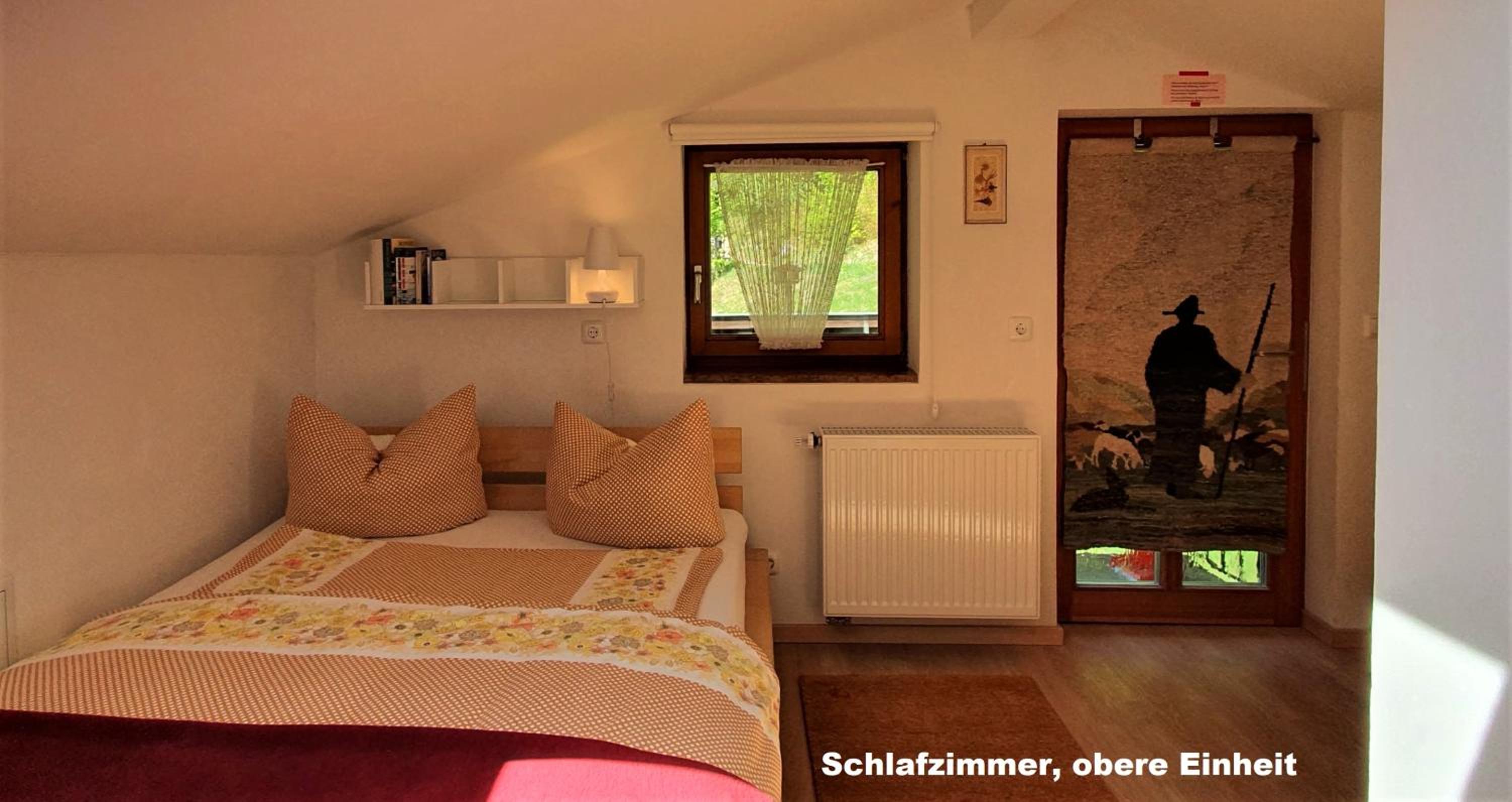 Ferienhaus hoch oben mit Alpen Panorama Königssee- Nichtraucherdomizil