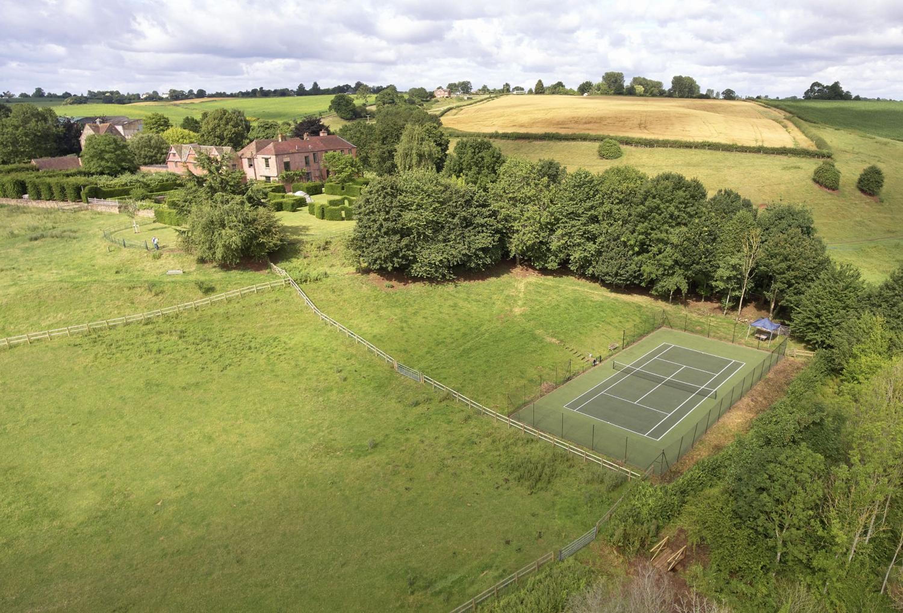 The Dovecote