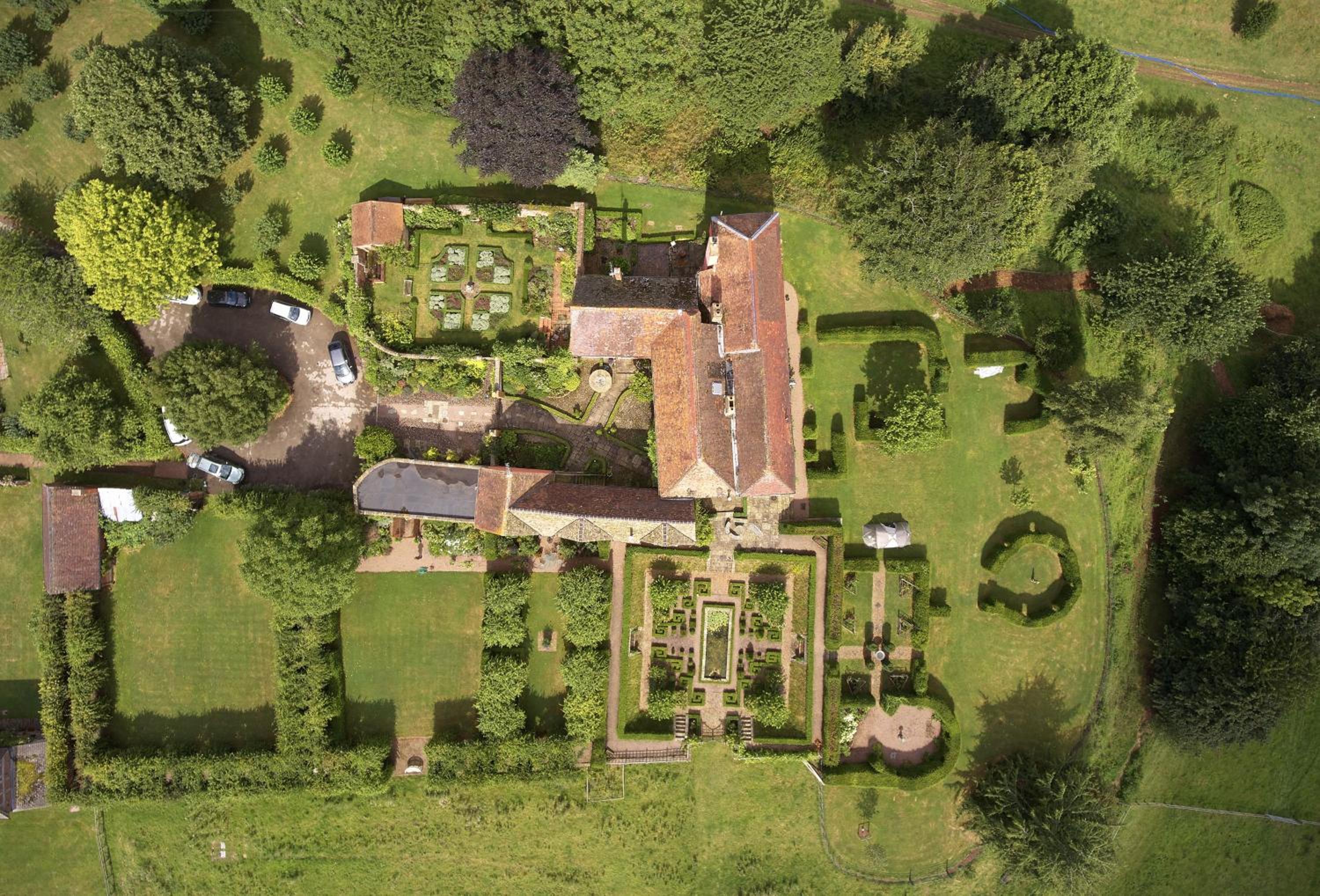 The Dovecote