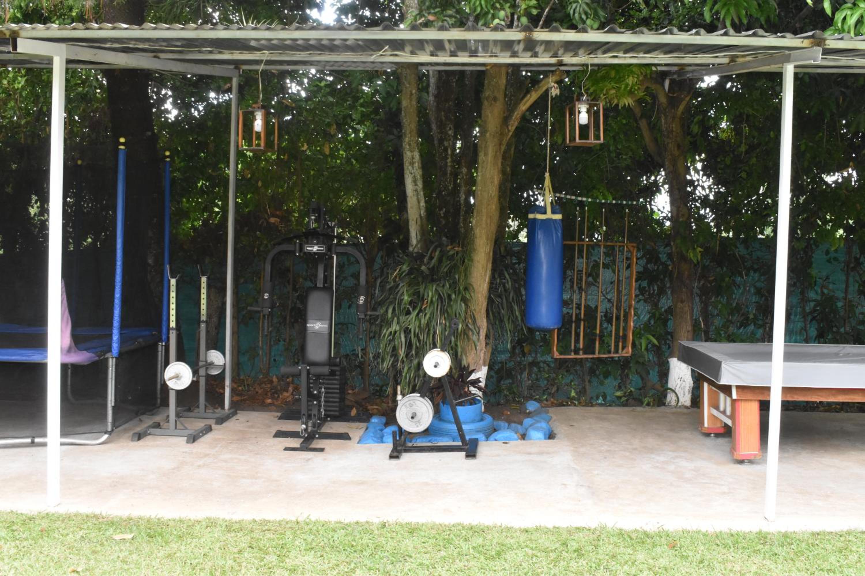 Casa Campestre El Encanto