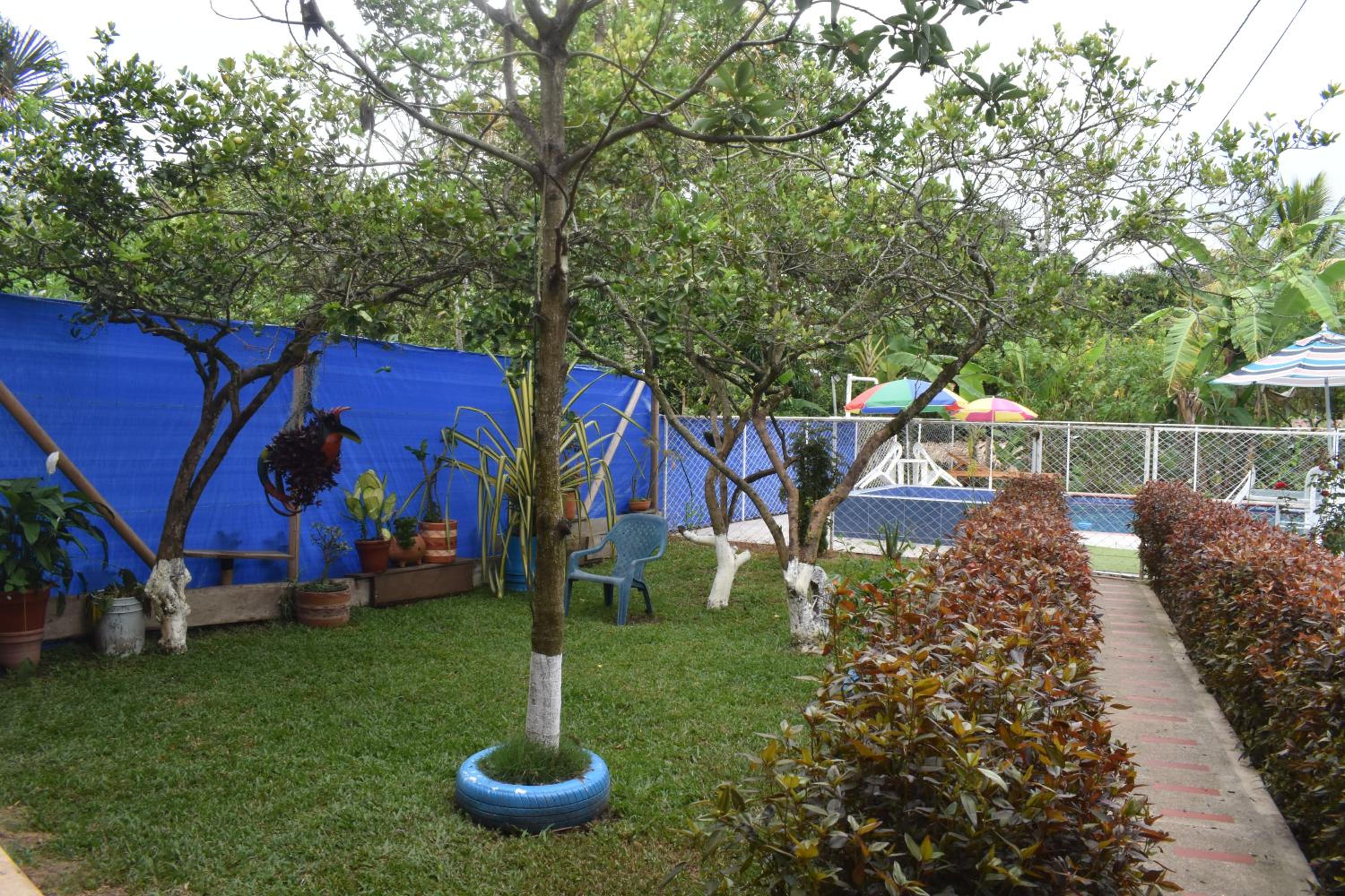 Casa Campestre El Encanto