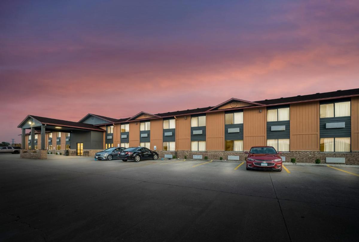hotel building