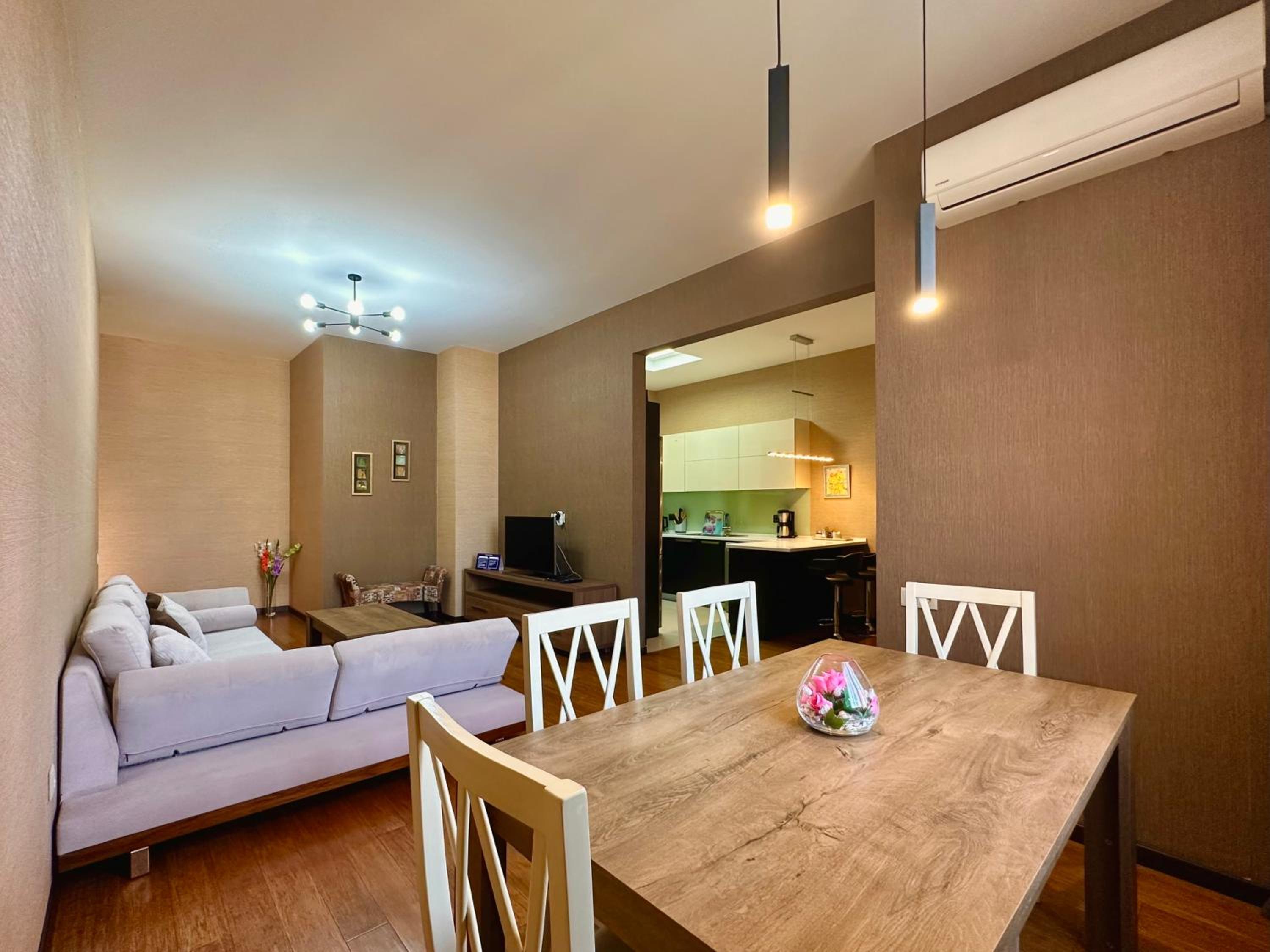 Meridien Vake 2BR Apartment with Balcony Cityview view 5