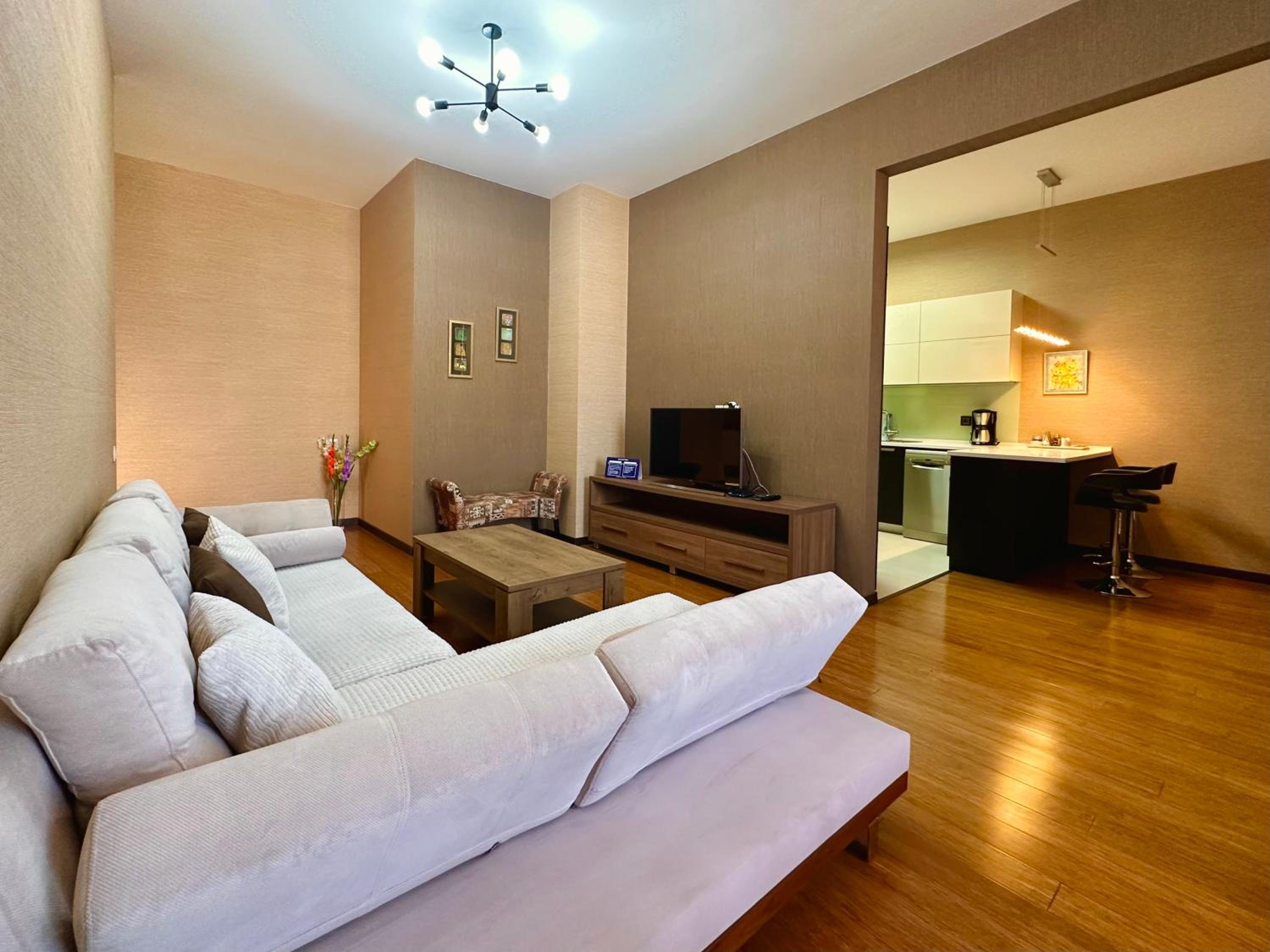 Meridien Vake 2BR Apartment with Balcony Cityview view 4