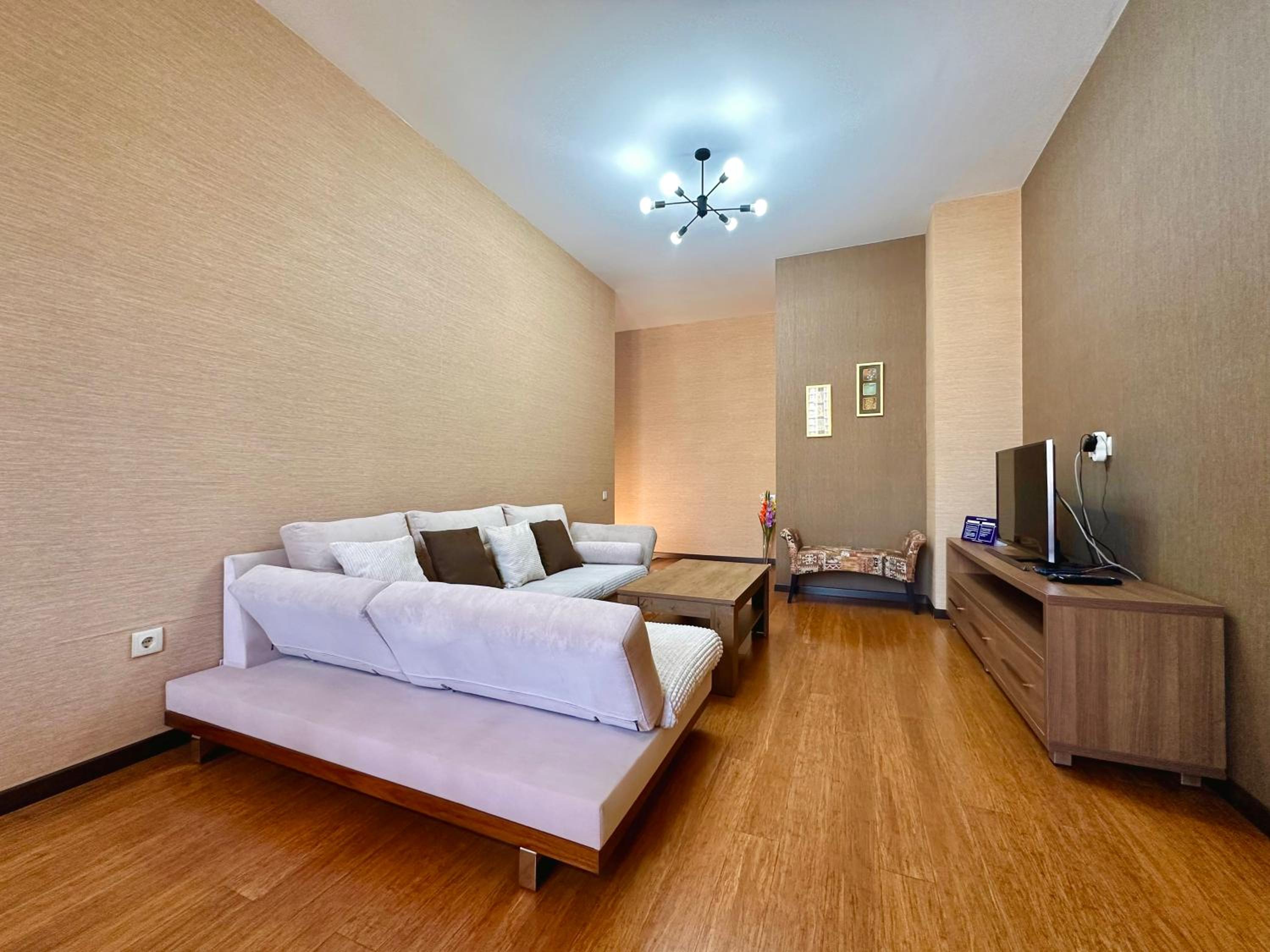 Meridien Vake 2BR Apartment with Balcony Cityview view 3