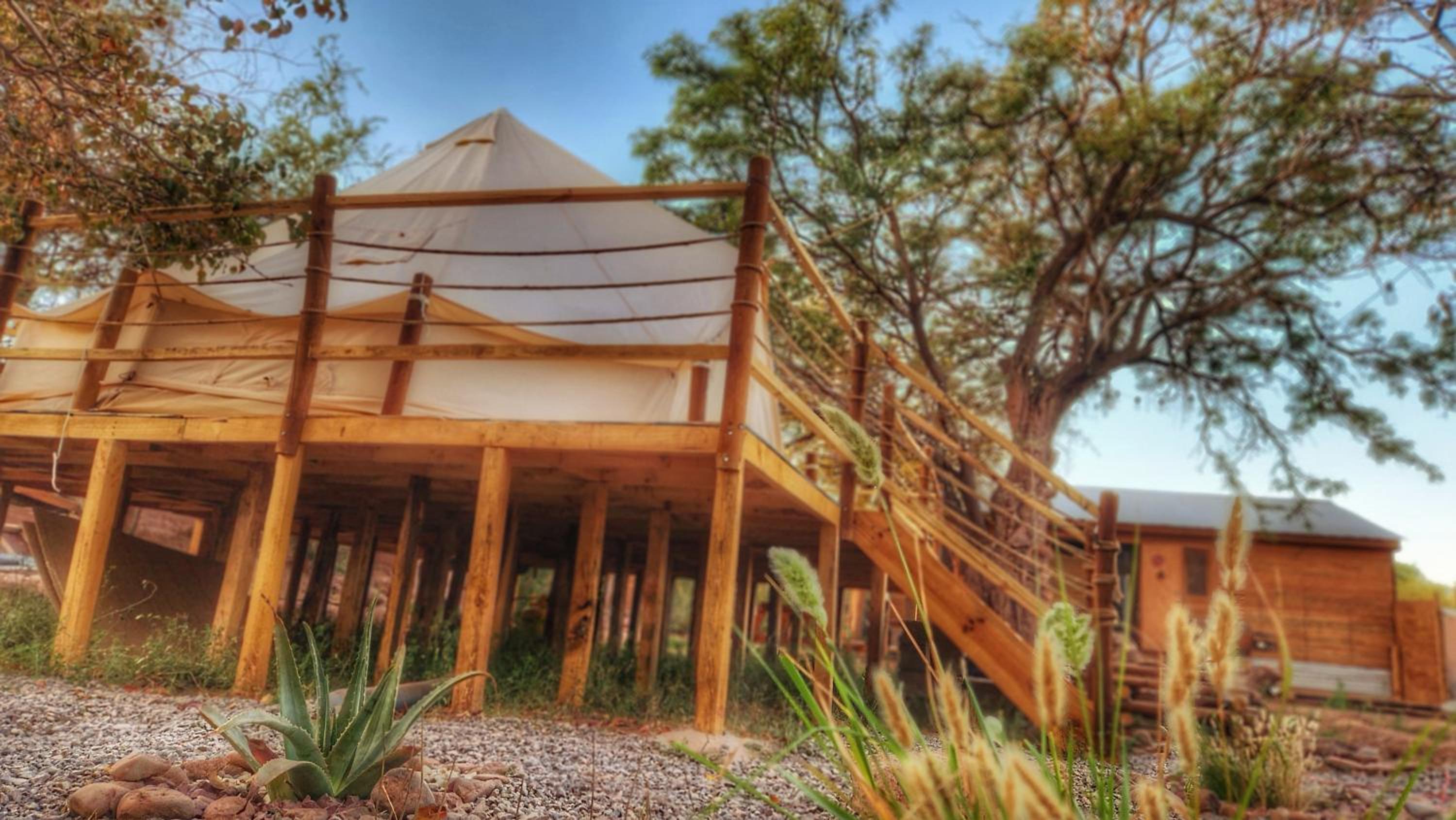 Hotel Glamping Dunas del sol - Image 1