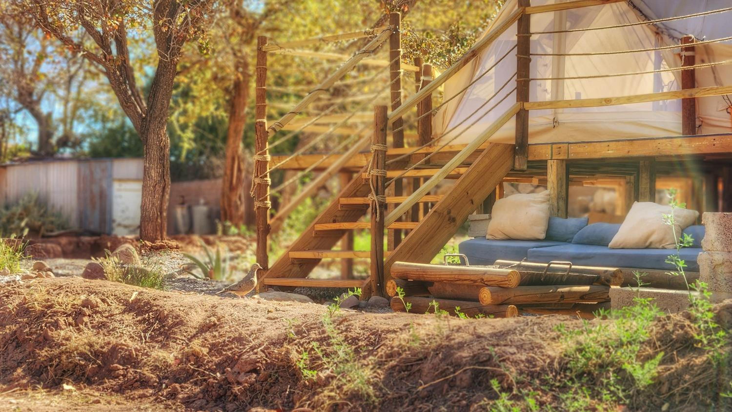 Glamping Dunas del sol