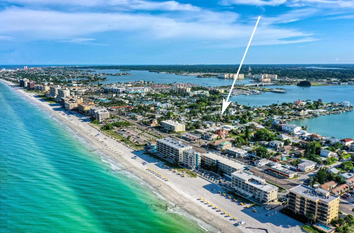 Park Shore Suites at Madeira Beach