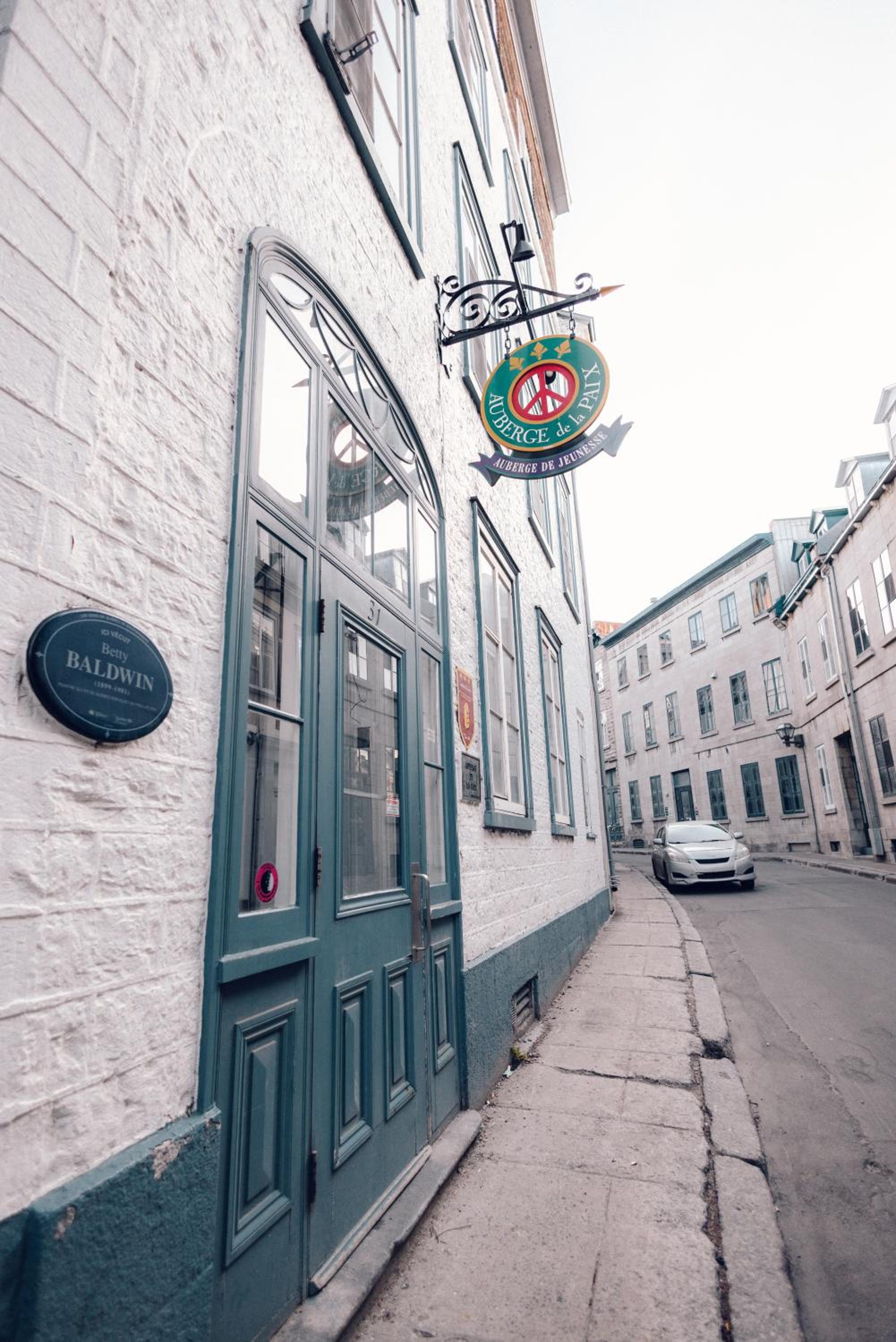 Auberge de la Paix