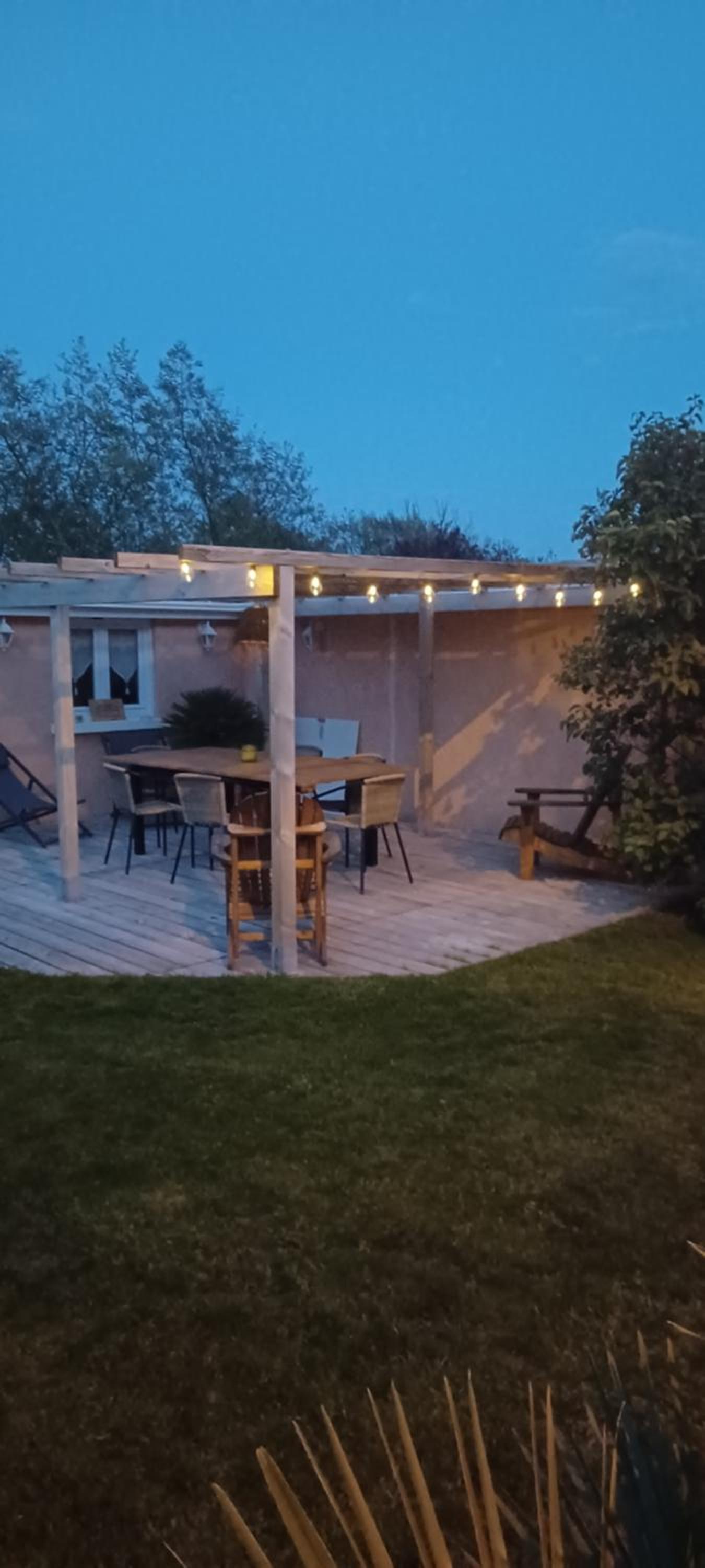 Chez Isa et JP view 3