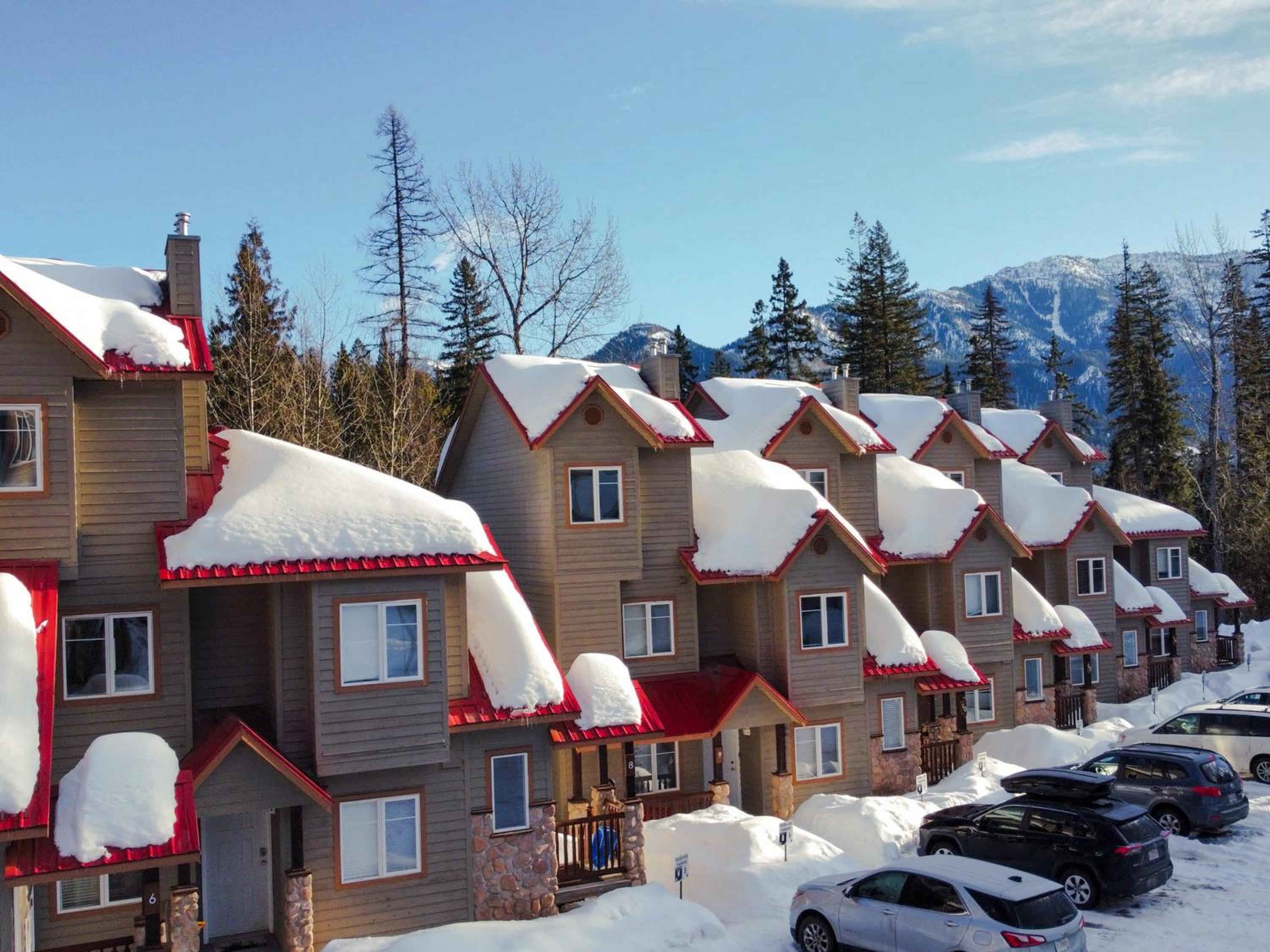 Fernie Vacations - Stone Creek Chalets by Fernie Central Reservations - Property Image 48