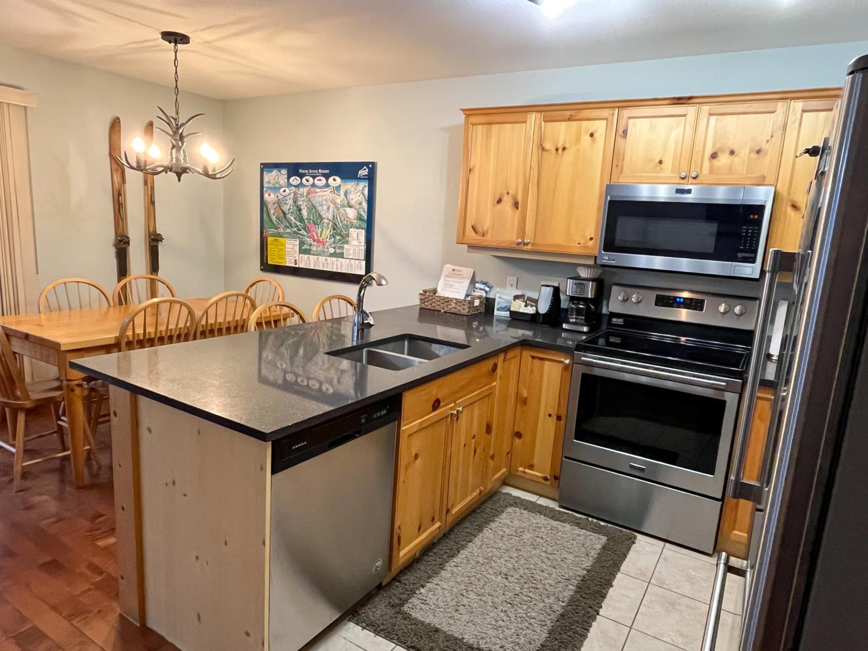 Fernie Vacations - Stone Creek Chalets by Fernie Central Reservations - Property Image 36