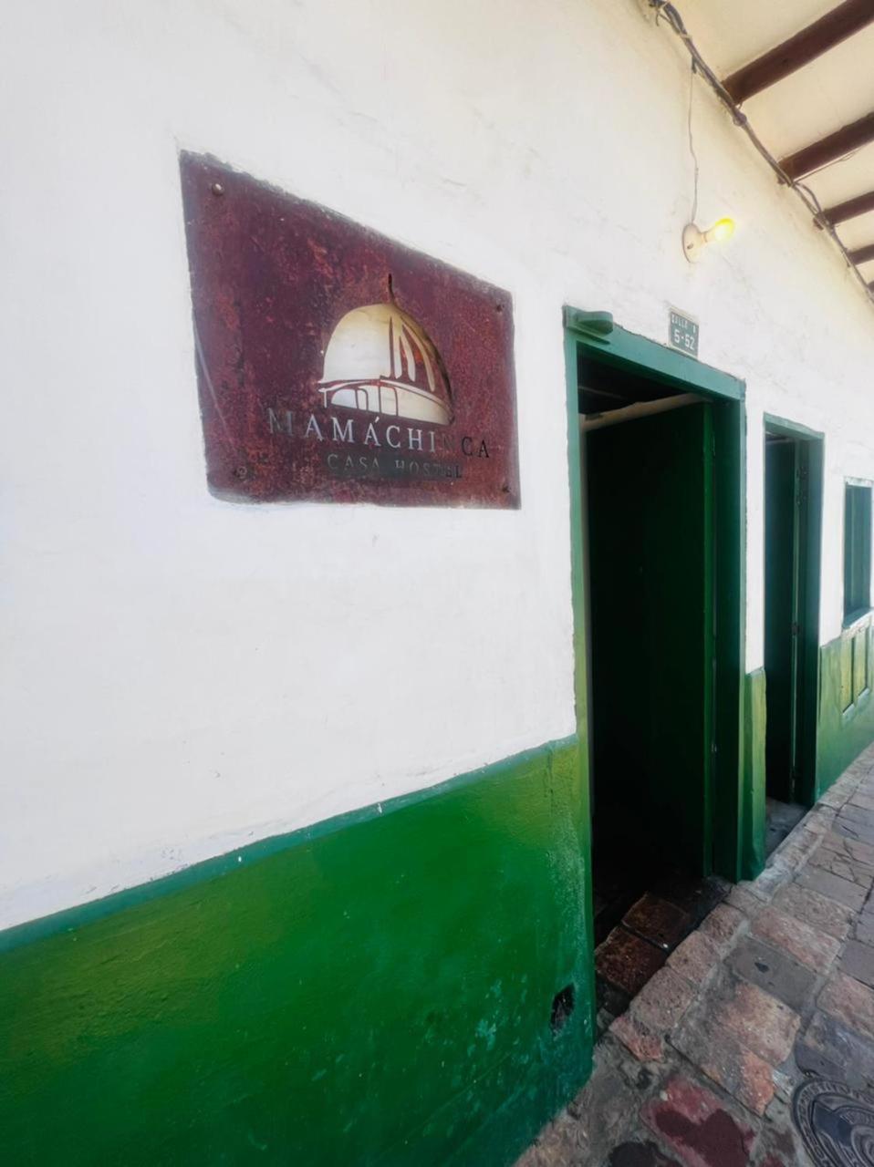 Casa Hostel MamaChinca