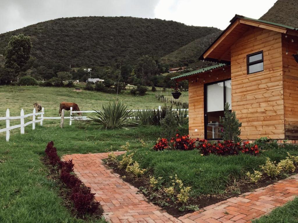 Altozano Cabañas