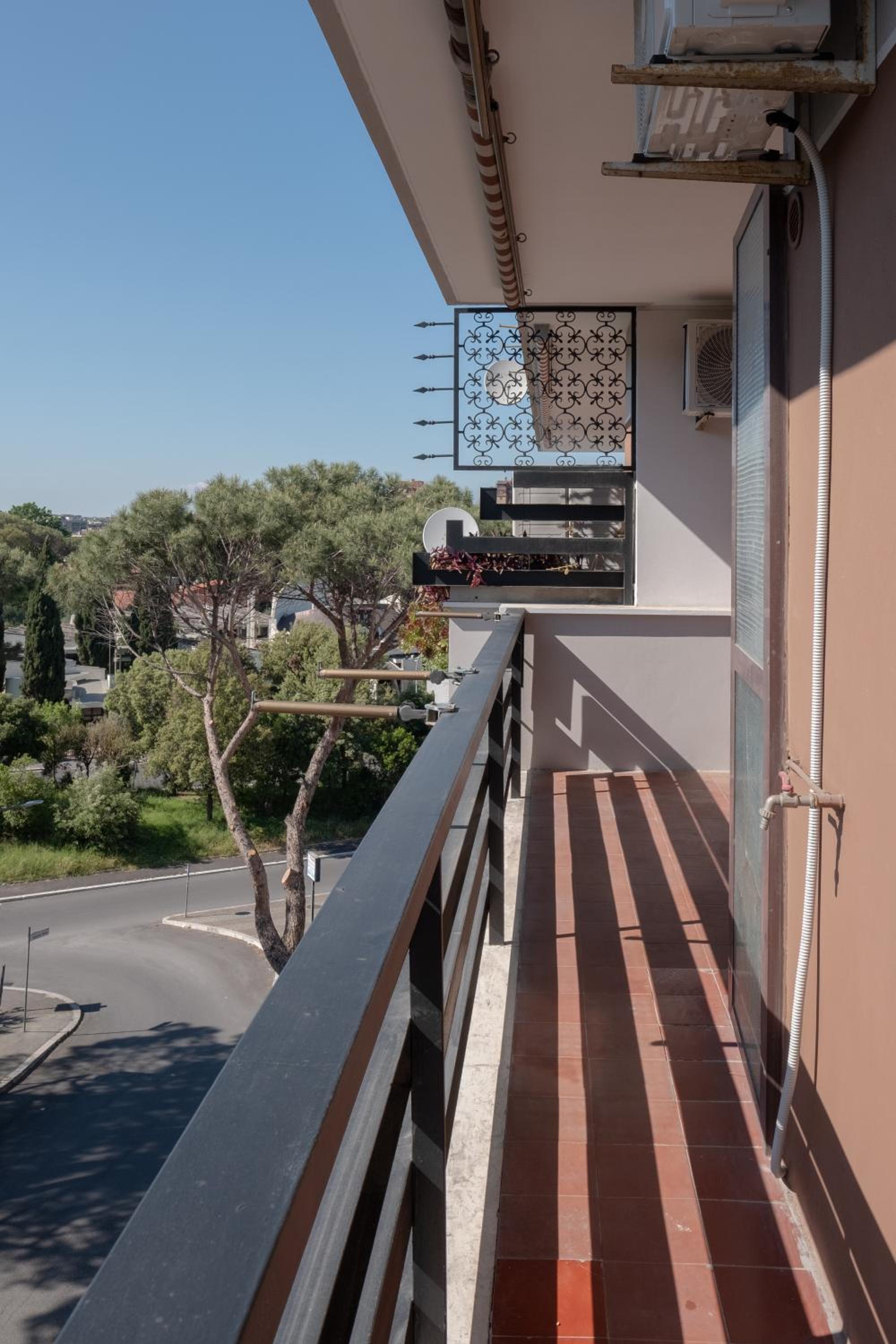 EUR Mostacciano - 6 ospiti WIFi AC