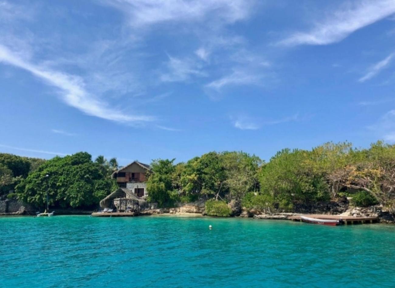 Isla Única- Islas del Rosario