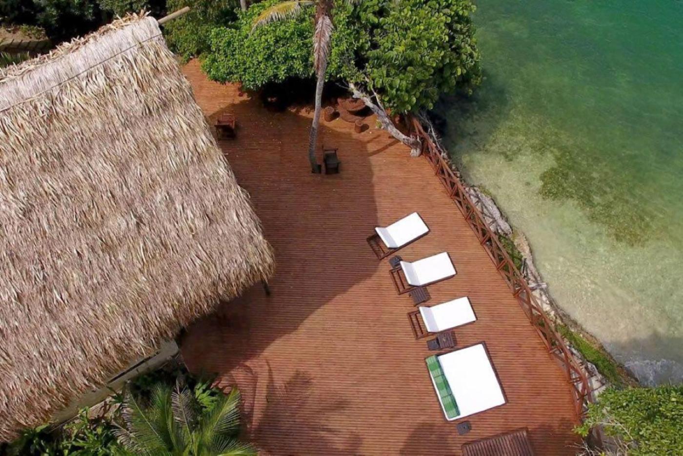 Isla Única- Islas del Rosario