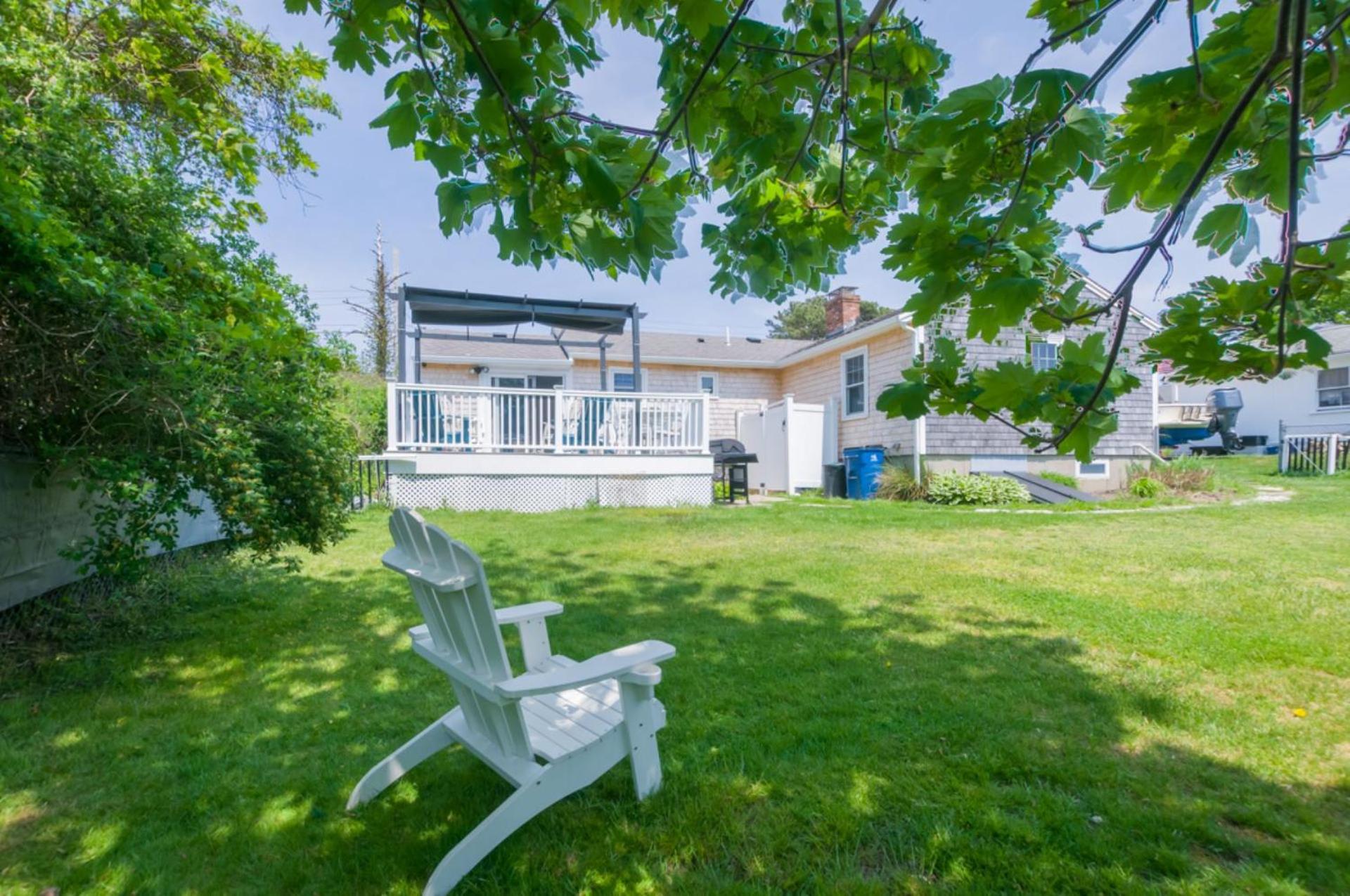 34 Dillingham Avenue Sandwich Cape Cod - Aloha view 5