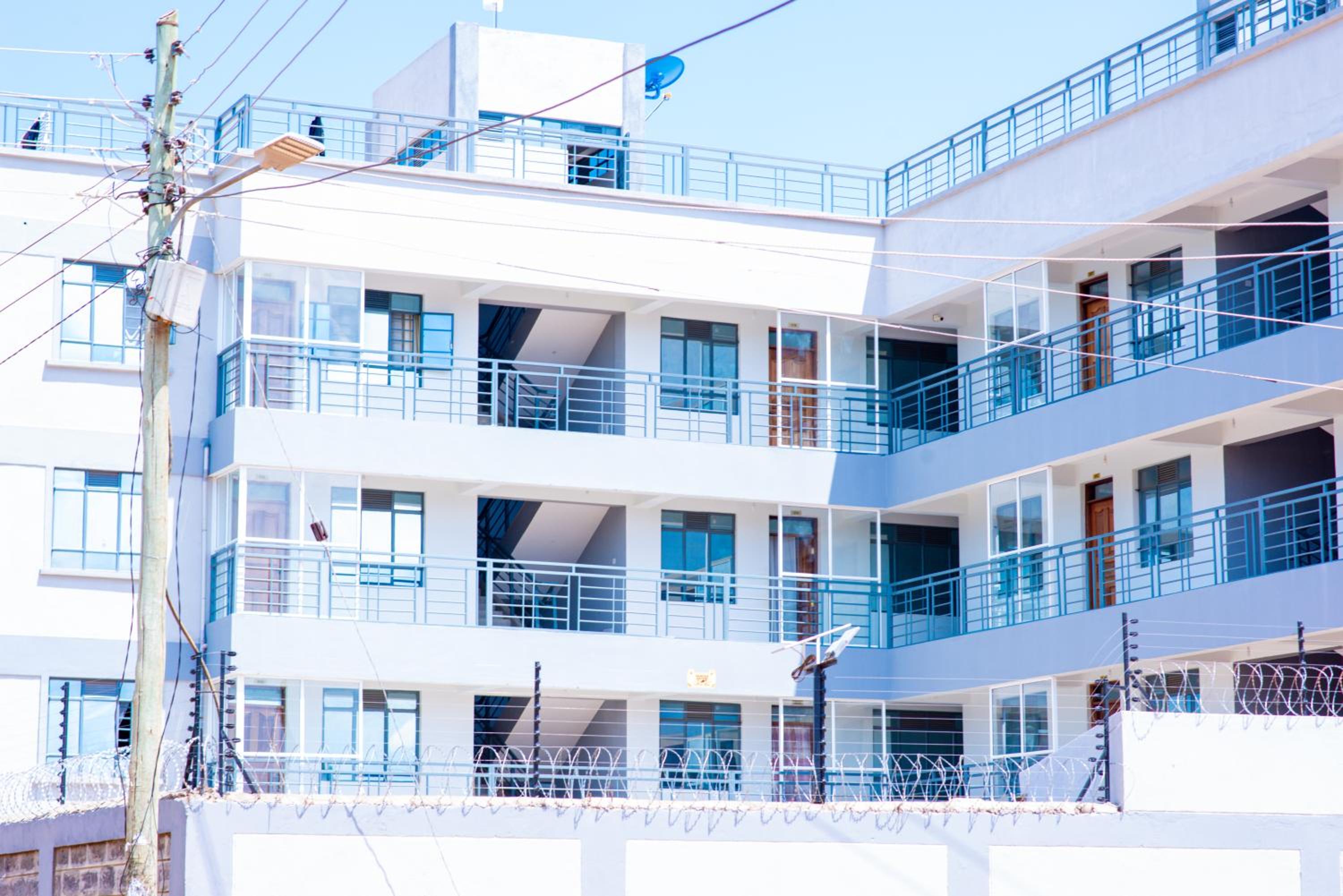 Pearl Suites and Hospitality