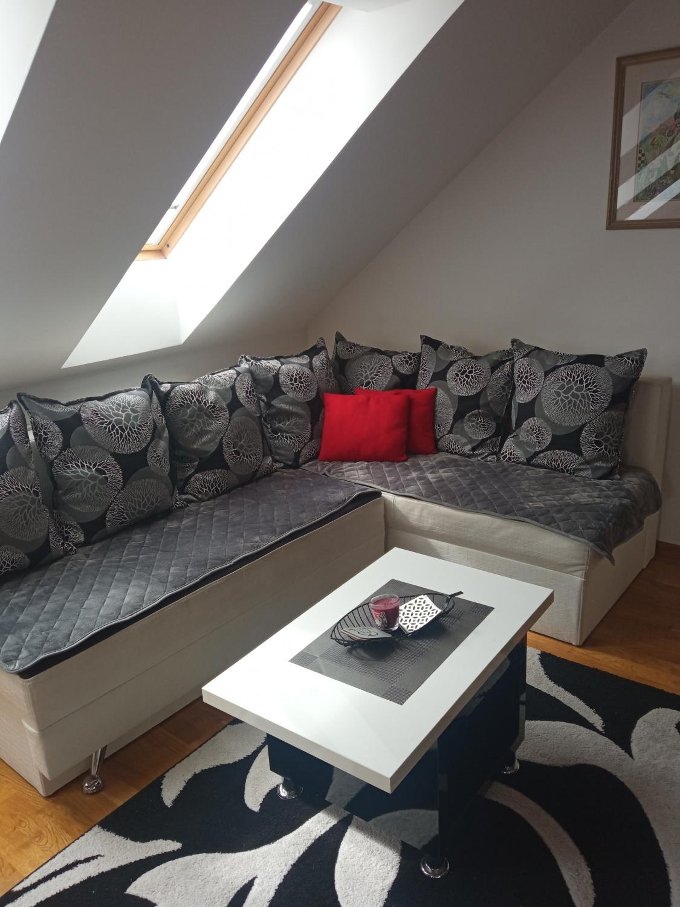 Apartman Teodora view 2