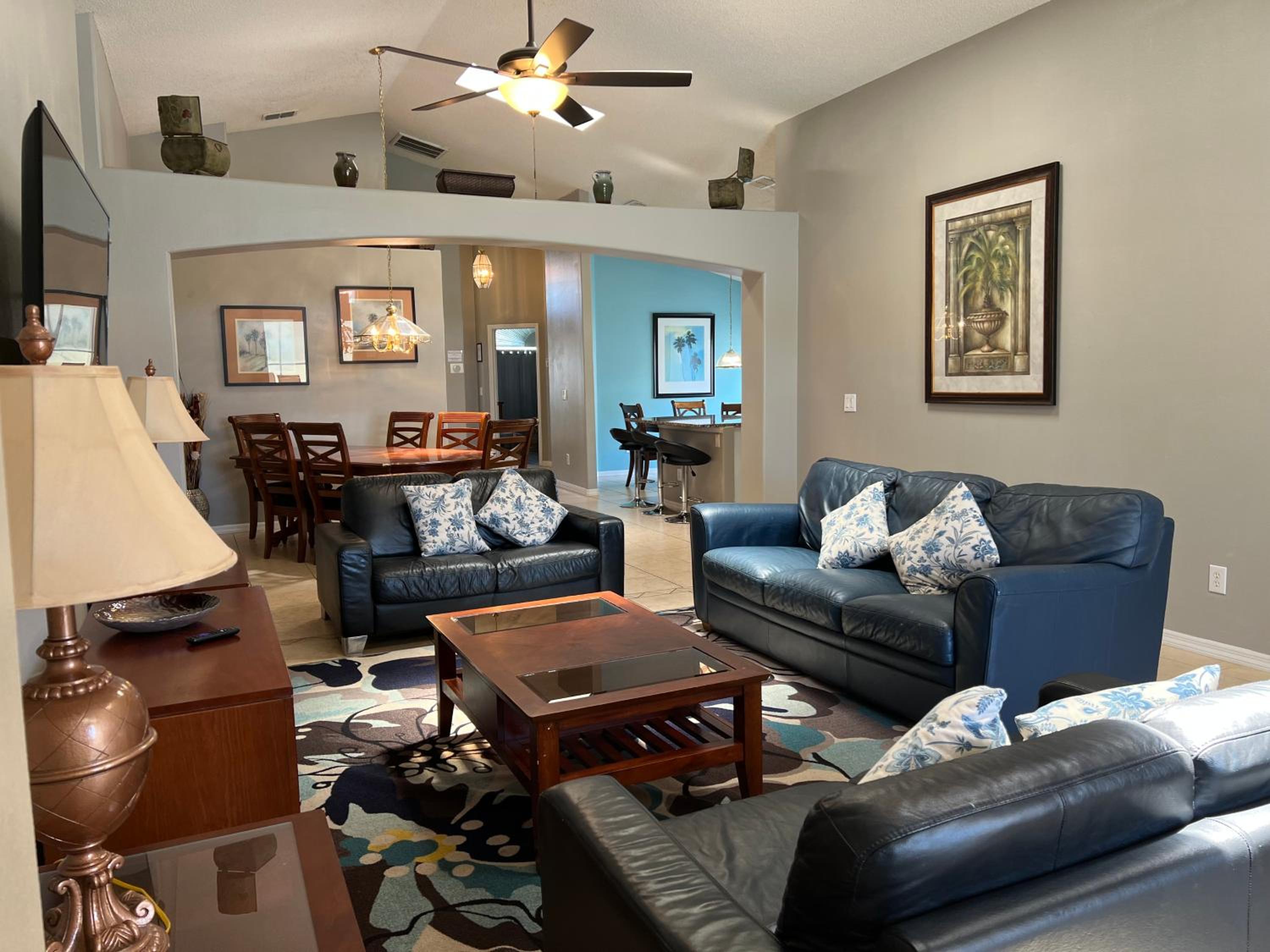 Roaring Creek Residence