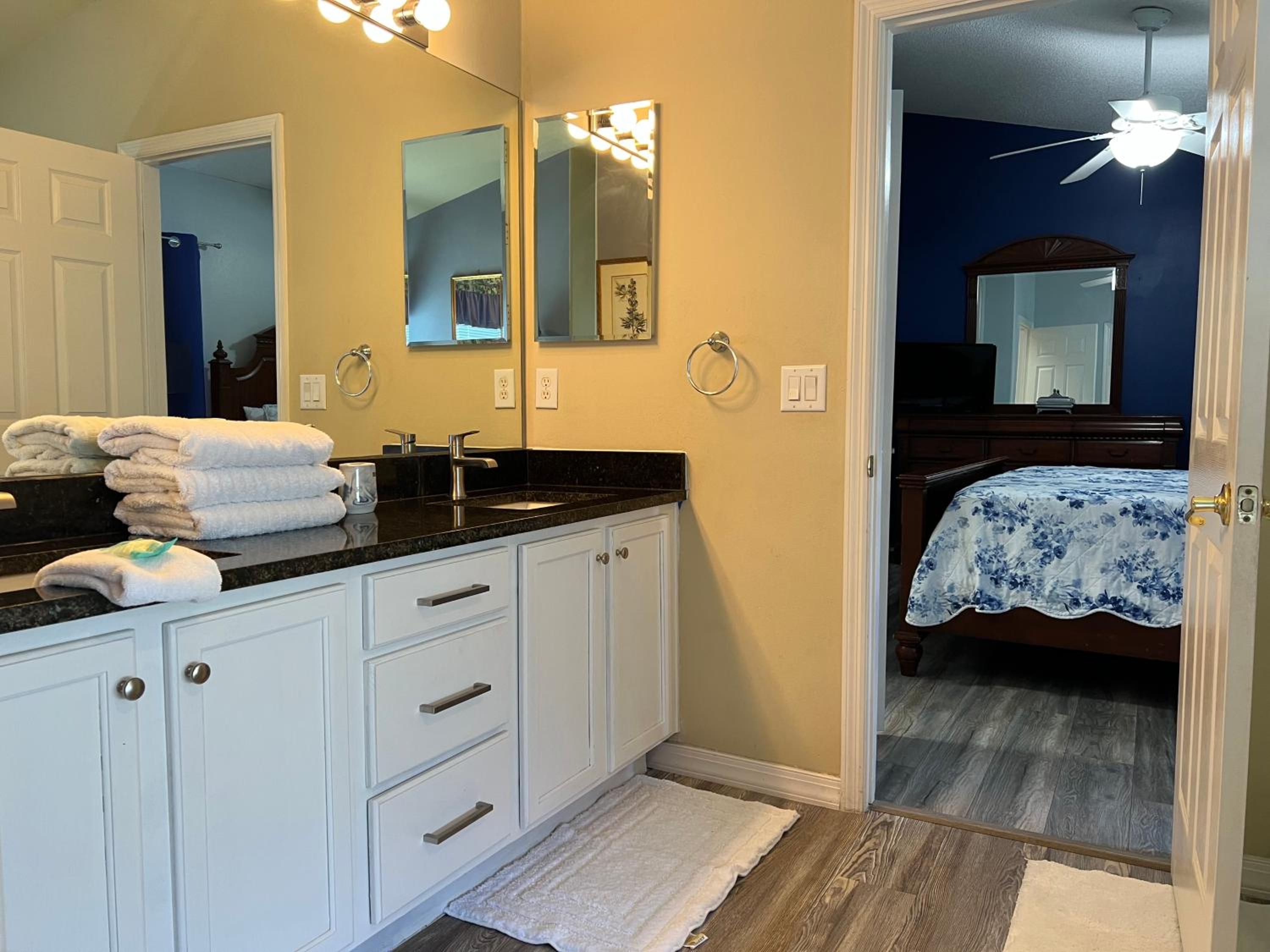 Roaring Creek Residence