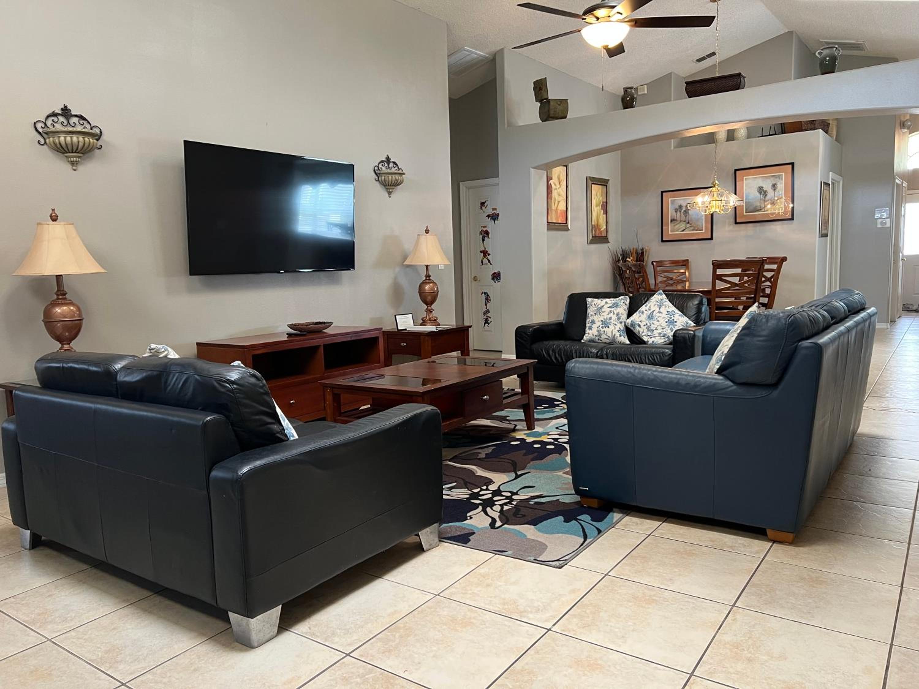 Roaring Creek Residence