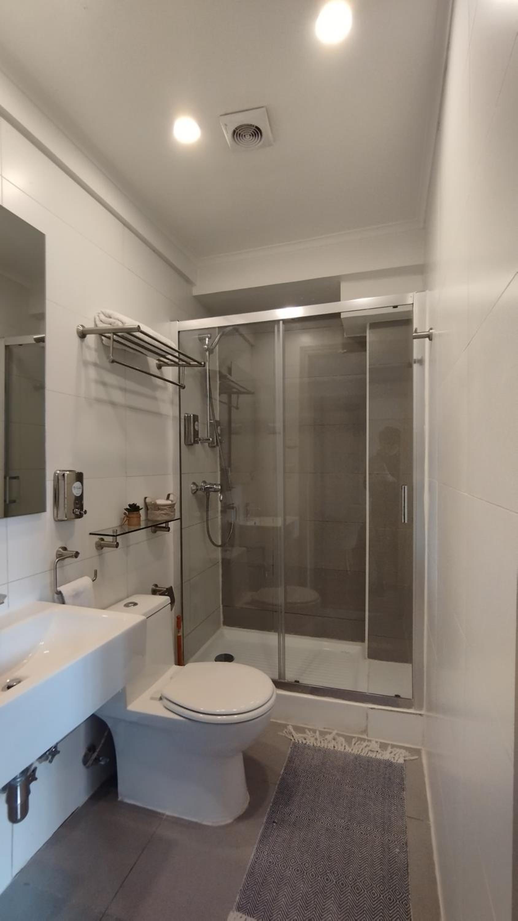 MAKTVB BRASIL GuestHouse Hostel Boutique en Barrio Brasil