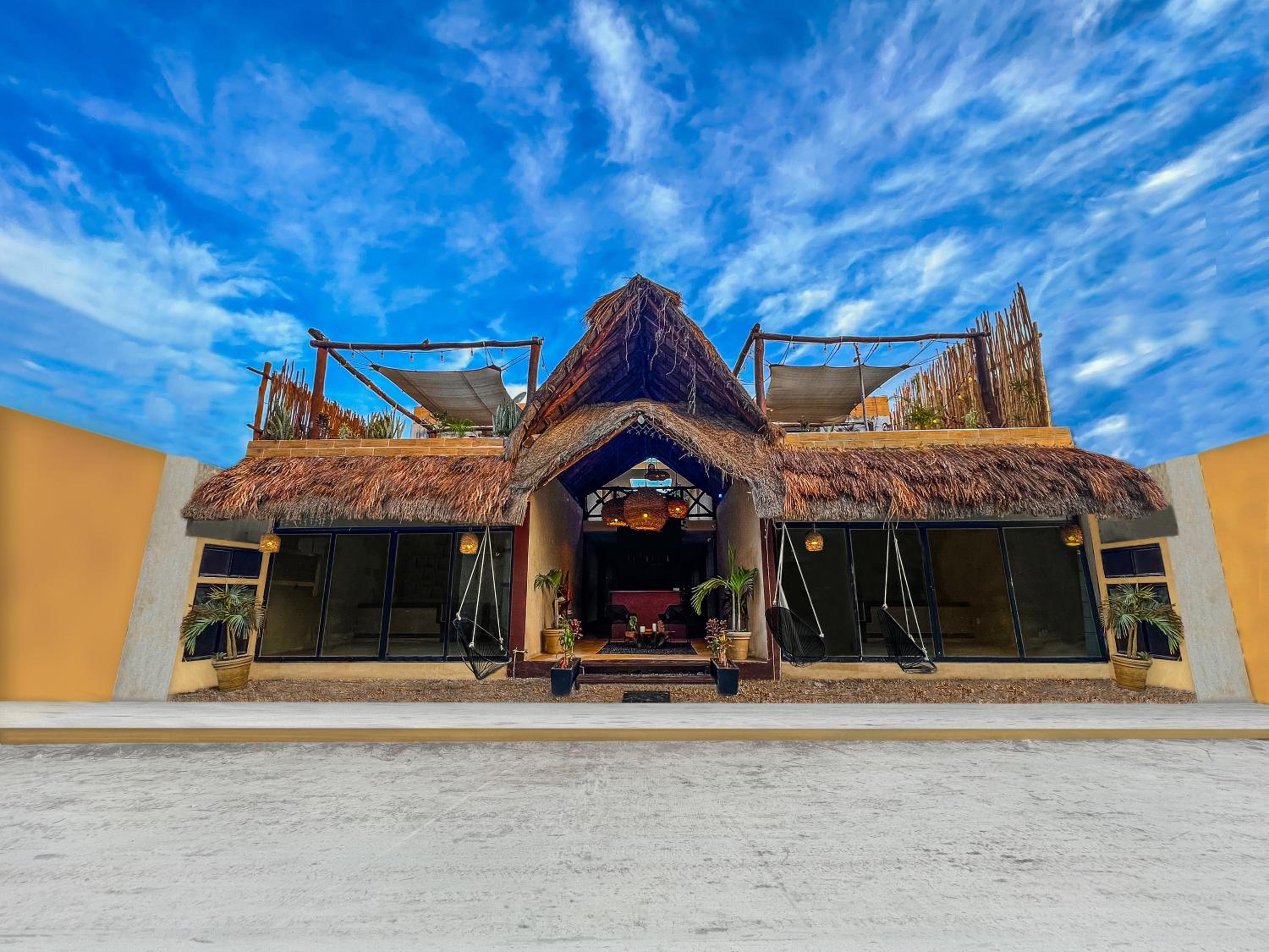 Hotel Bohonito Holbox - Image 1