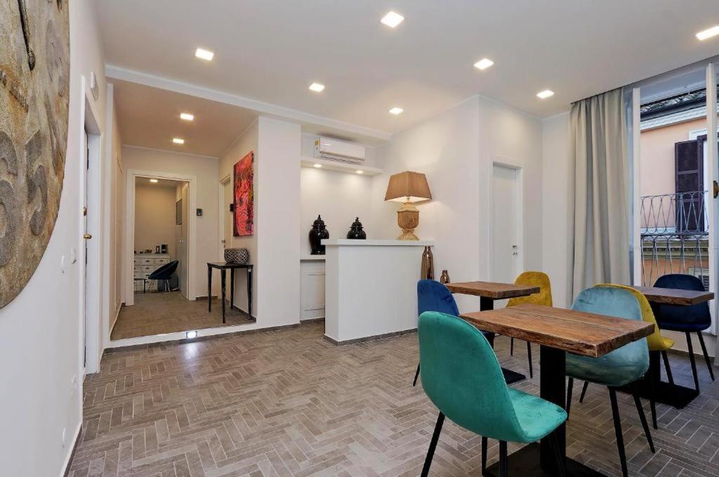Della Croce Rooms